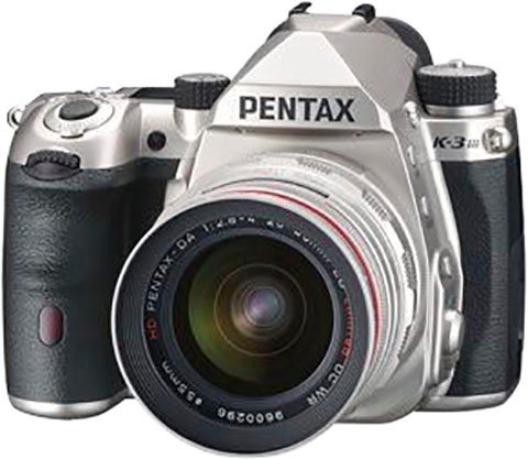 PENTAX Premium »PENTAX K 3 MIII« Systemkamera (18 135 WR, 25,73 MP, WLAN (Wi Fi), Bluetooth)  - Onlineshop OTTO