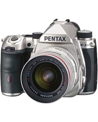 PENTAX Premium PENTAX K-3 MIII Systemkamera (18-135 W...