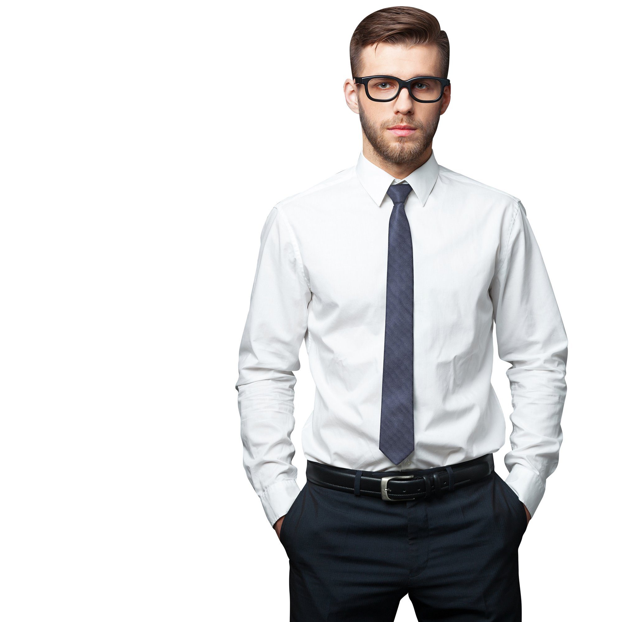 GASSANI Krawatte Schmale Männer Slim-Fit Gestreifte Uni Rips Rippen Herren- günstig online kaufen