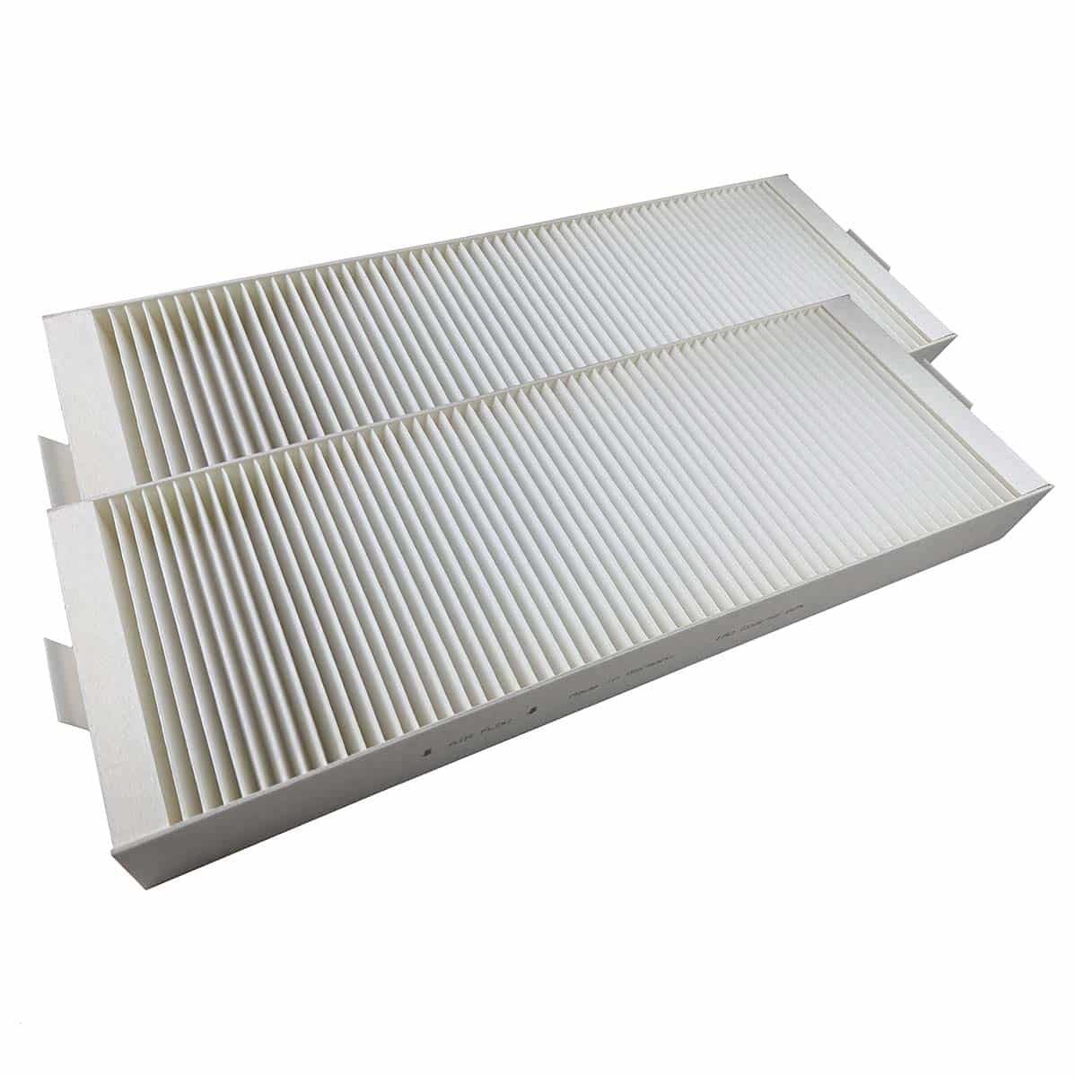 AIR2GO Ersatzfilter F7 + G4 Filterset für Vaillant RecoVAIR VAR 260, 360, Zubehör für KWL-Filter für VAILLANT recoVair VAR 260/4 (E), 360/4 (E, Passend für Lüftungsanlage von VAILLANT