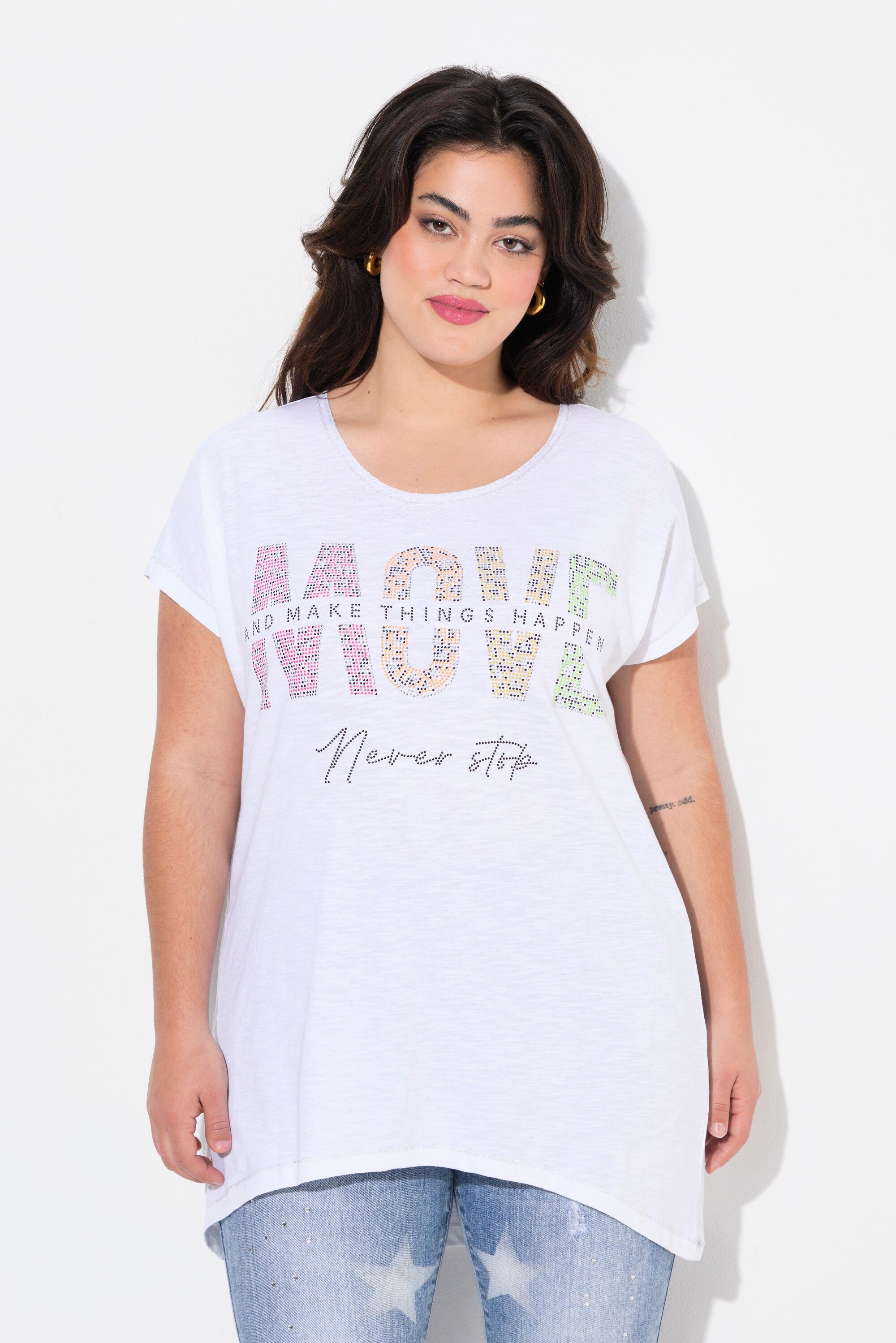 Angel of Style T-Shirt T-Shirt Komfort günstig online kaufen