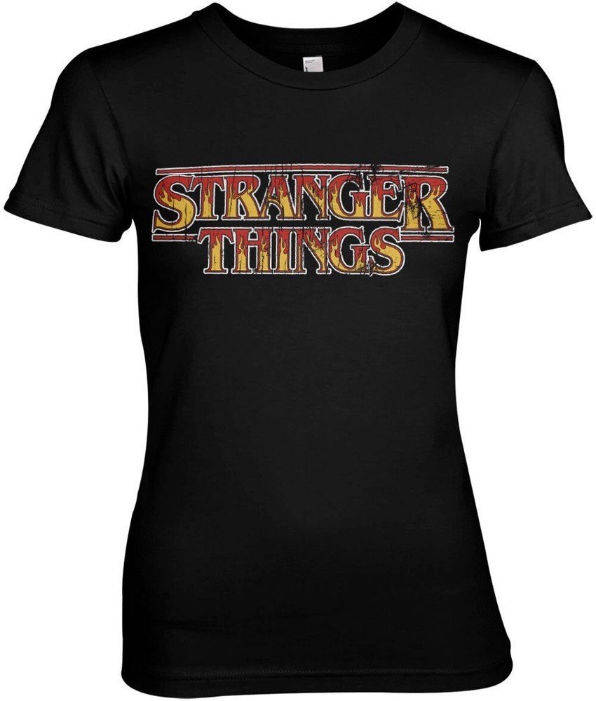 Stranger things T-Shirt