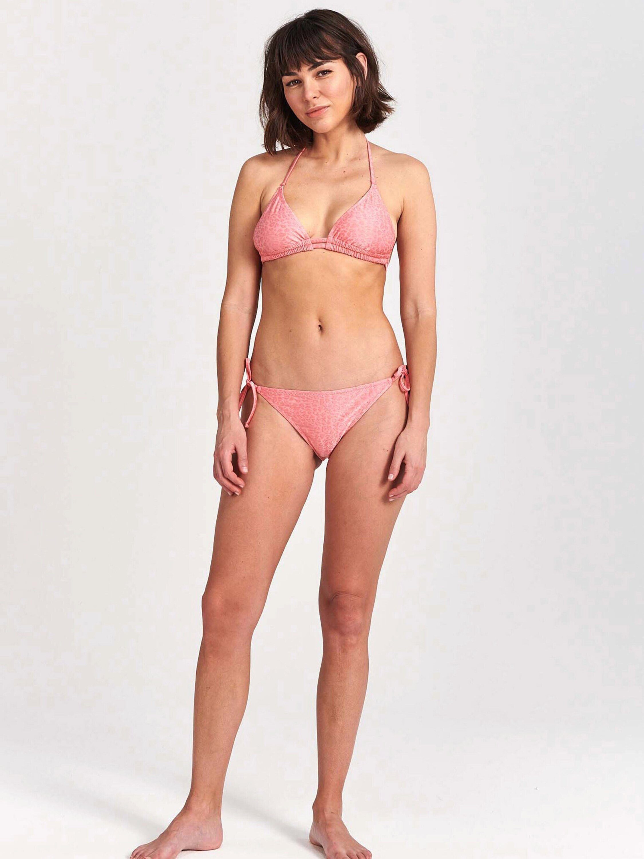 Triangel-Bikini LIZ Shiwi (1-St) Drapiert/gerafft