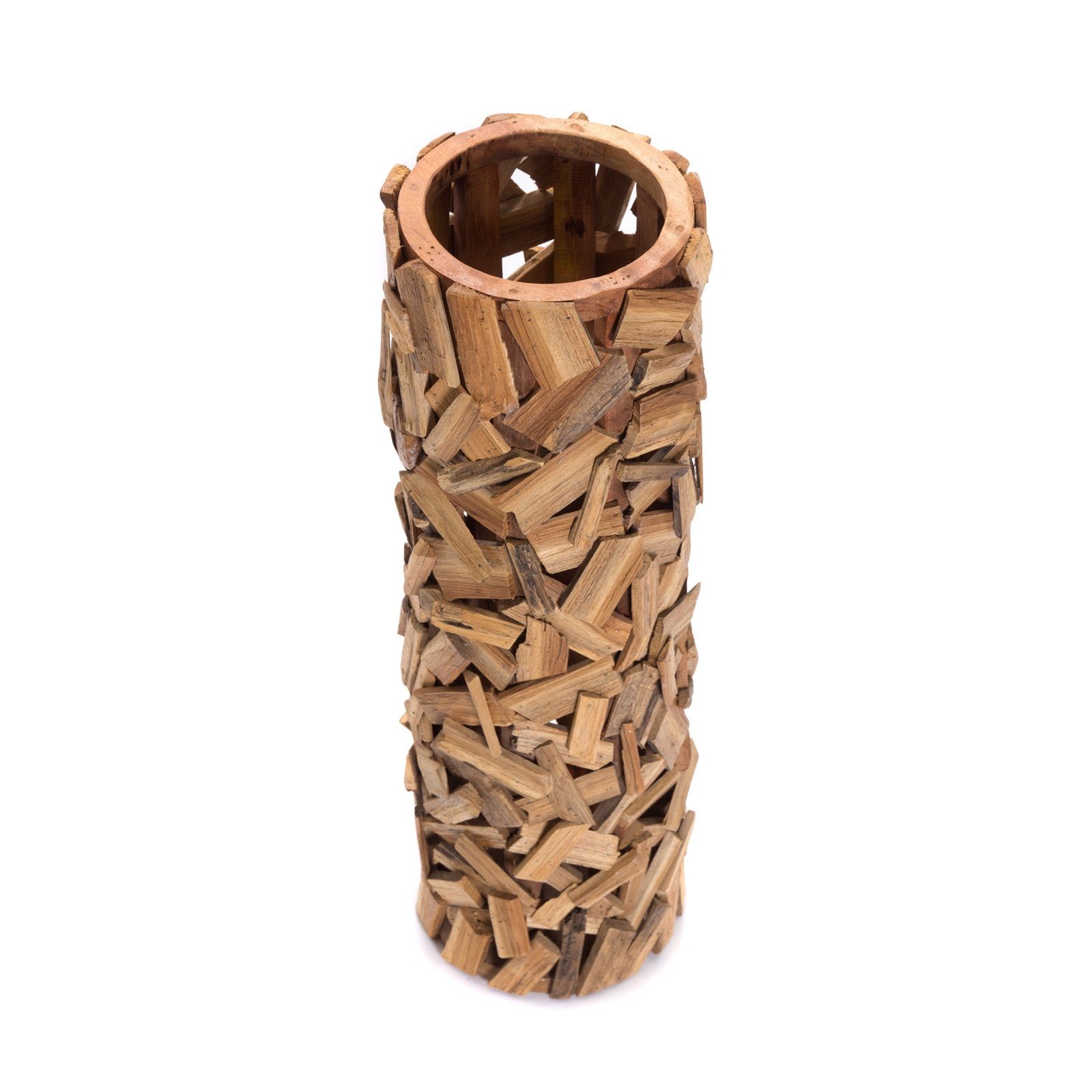 CREEDWOOD Dekosäule BODEN LEUCHTER "VELA", 79 günstig online kaufen