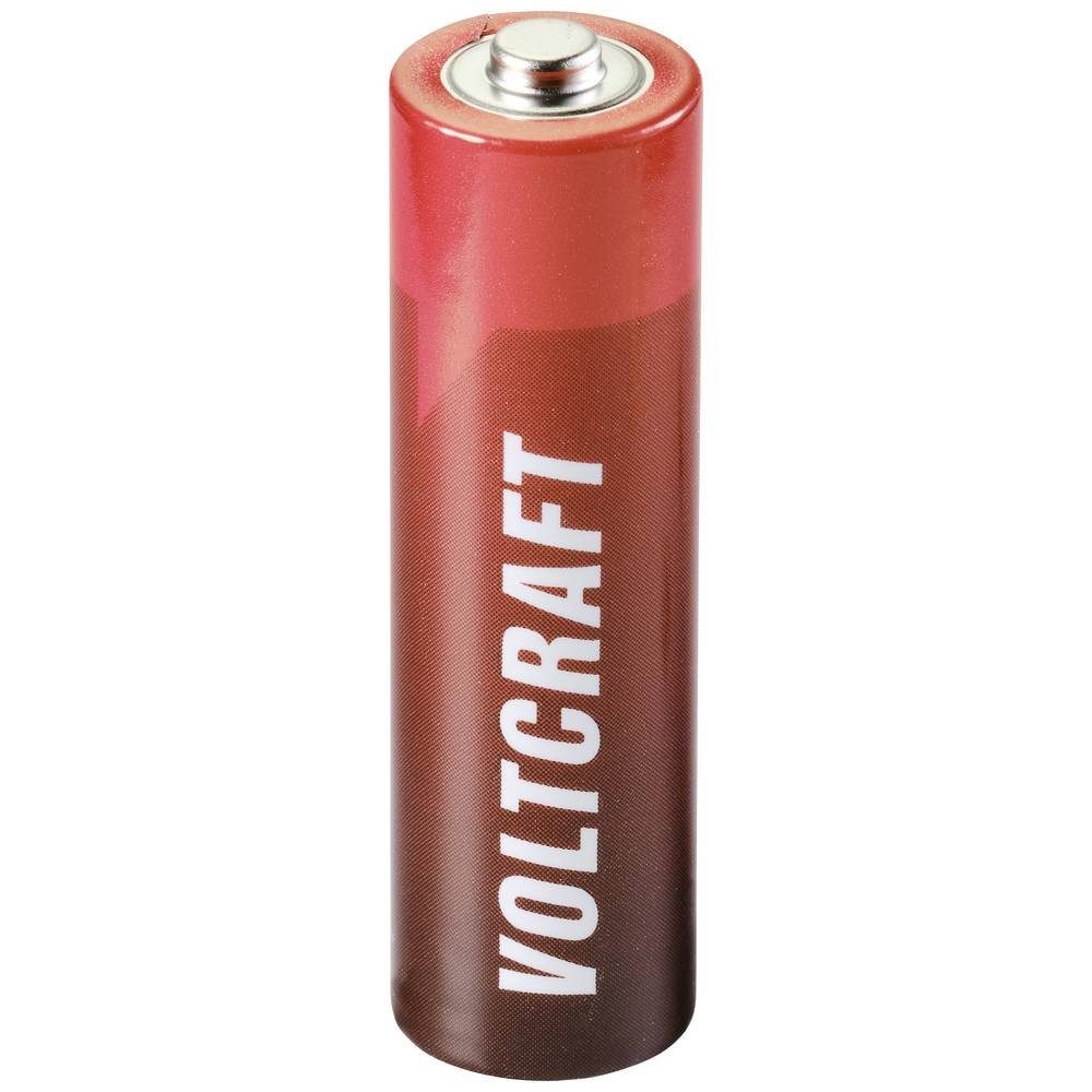 VOLTCRAFT Industrial LR6 Mignon Batterien 40 St VC-11888960 Batterie