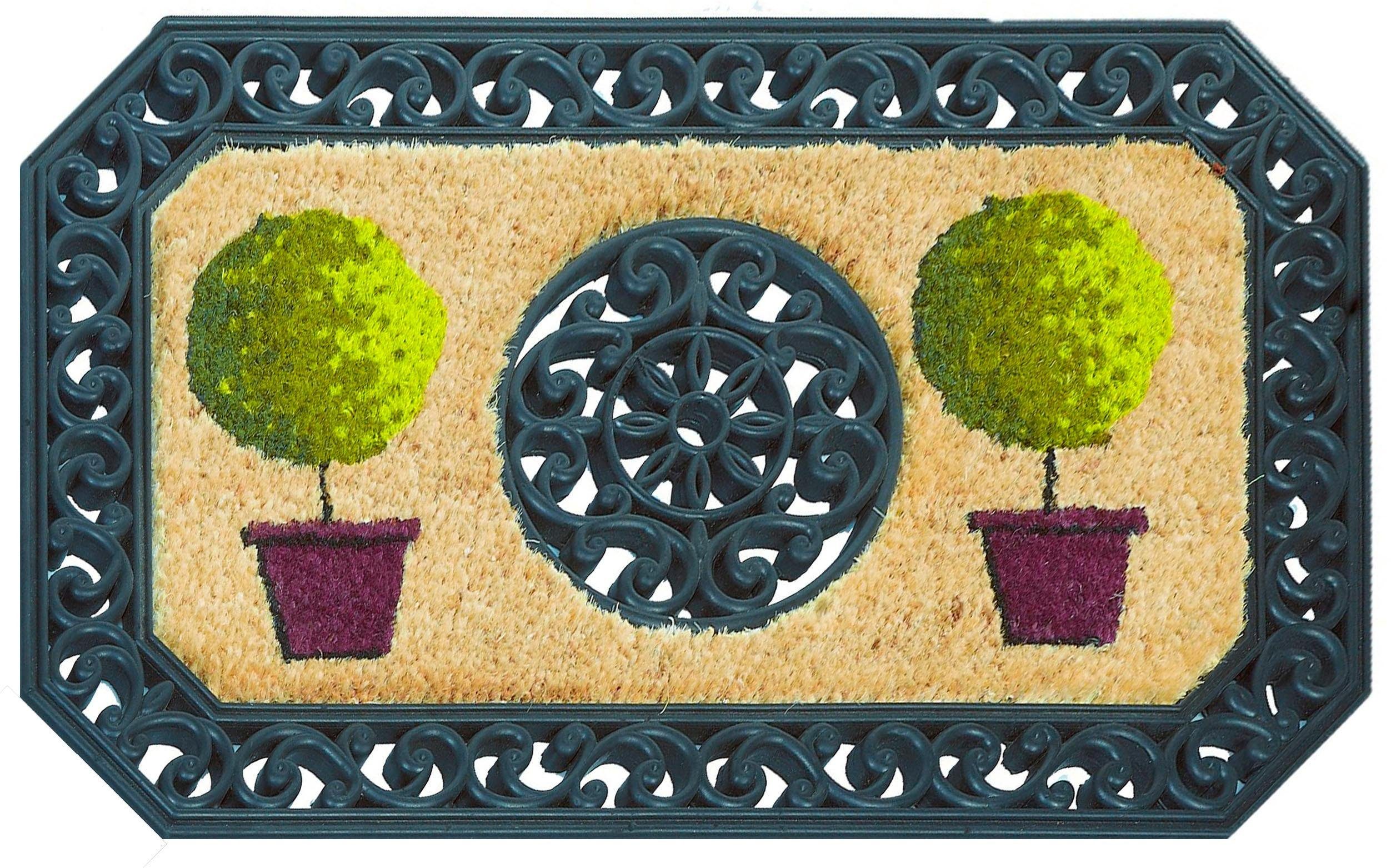 Fußmatte Coco Twin 3