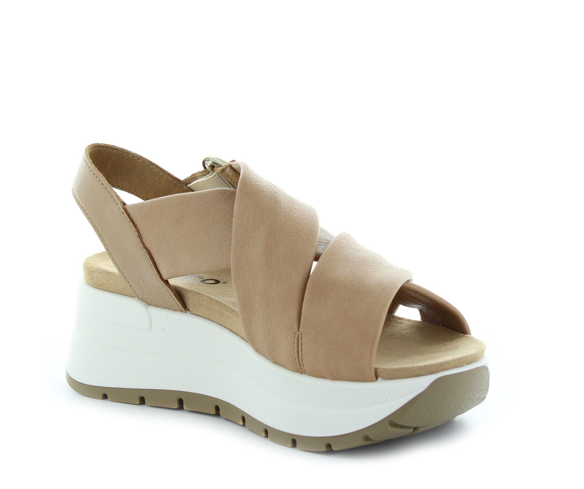 IGI & CO DRN 76773 Sandale Ergonomisches Fußbett