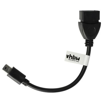 vhbw passend für MAS Elektronik Xoro PAD 712 USB-Adapter