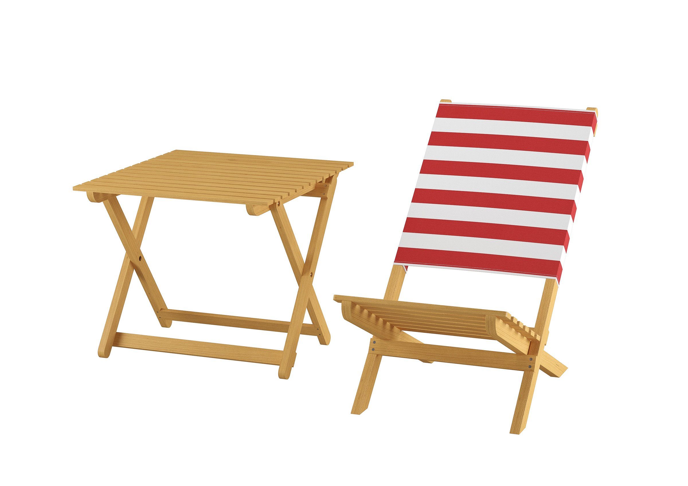 ERST-HOLZ Gartenliege Klappstuhl Strandstuhl Anglerstuhl Gartenstuhl günstig online kaufen