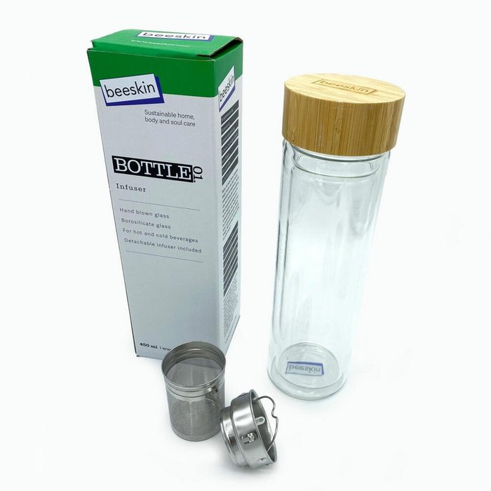 beeskin Isolierflasche Teeflasche 450 ml RY7667