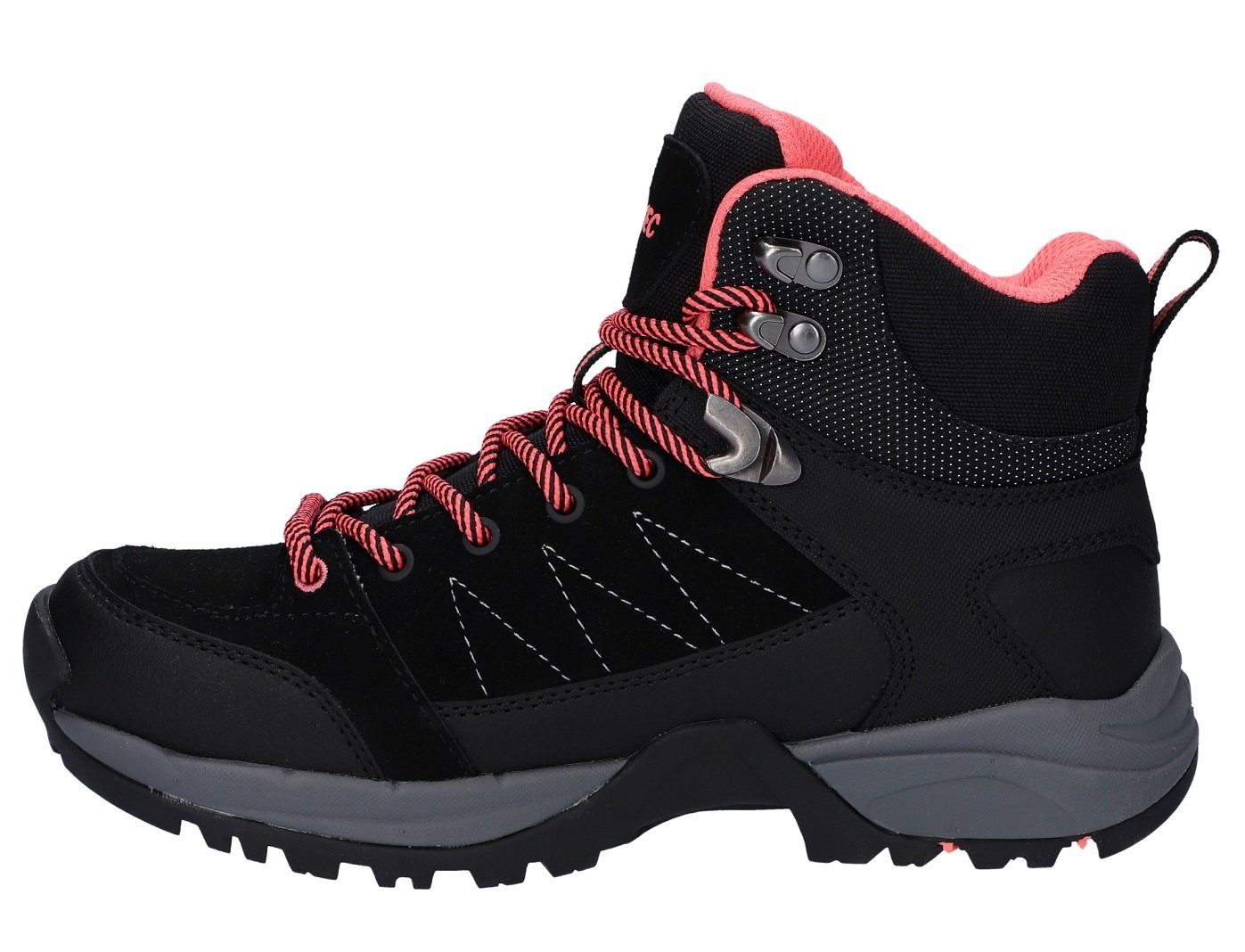 Hi-Tec V-Lite Orion Mid WP (waterproof/wasserdicht) schwarz Damen Wanderschuh