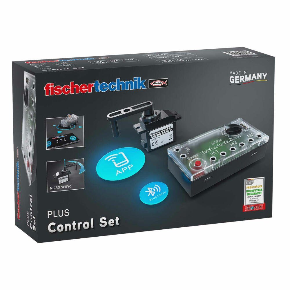 Control Set Konstruktions-Spielset