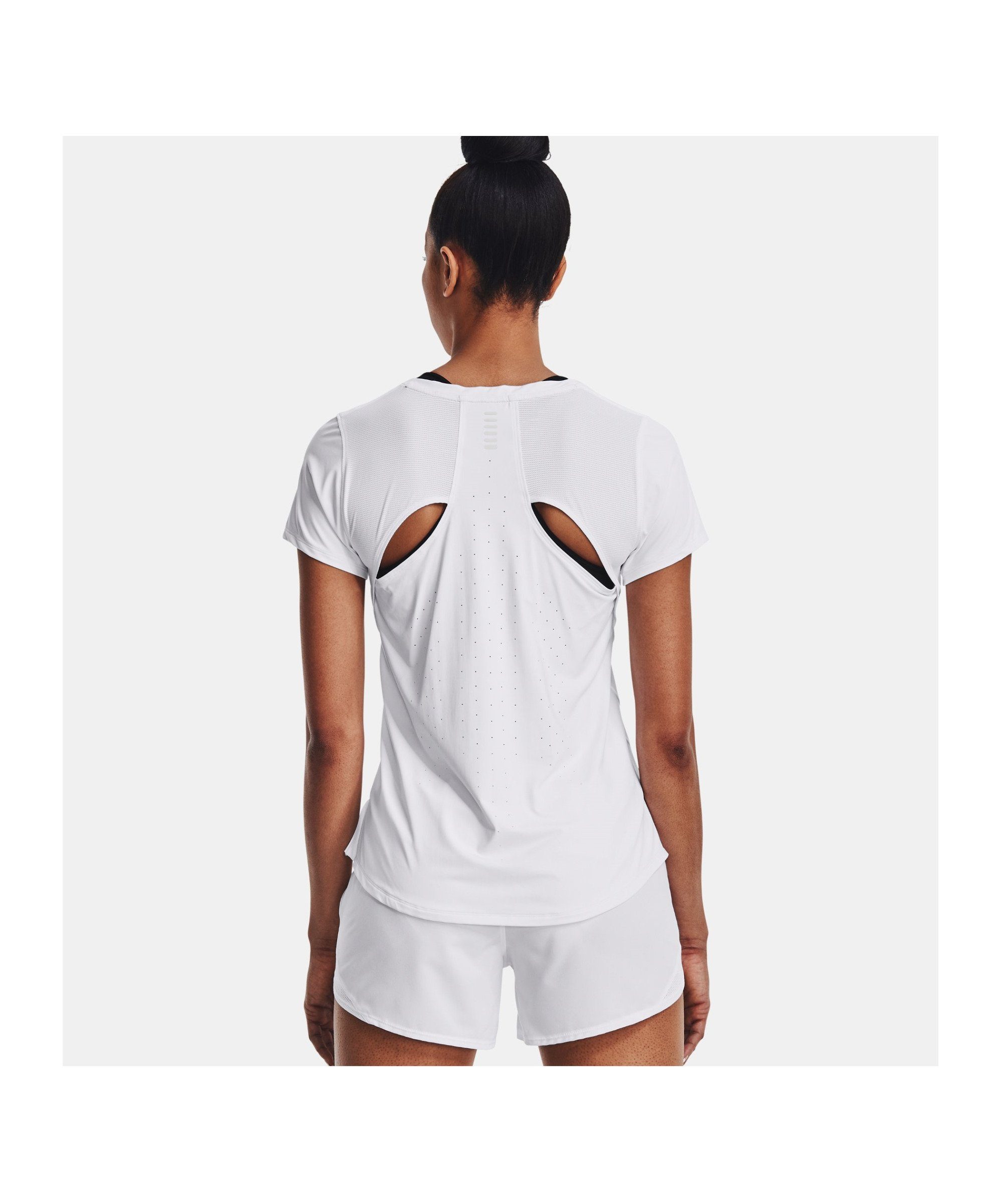 Under Armour® Laufshirt Under Armour Isochill Laser T-Shirt Damen default
