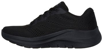 Skechers ARCH FIT 2.0-BIG LEAGUE Sneaker mit ArchFit-Technologie, Freizeitschuh, Halbschuh, Schnürschuh