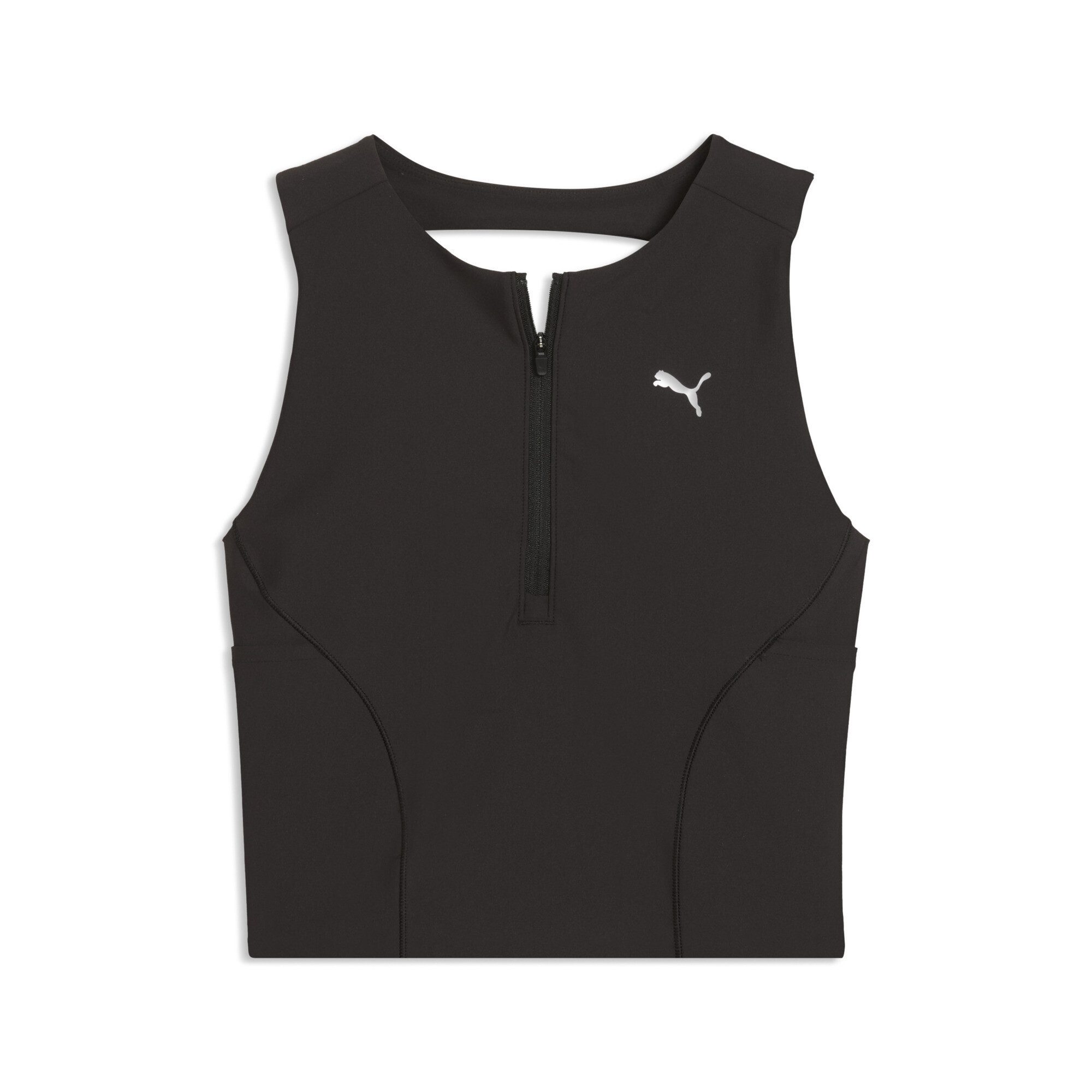 PUMA Trainingsshirt LIGHTSTRIDE Cropped Lauftanktop Damen günstig online kaufen