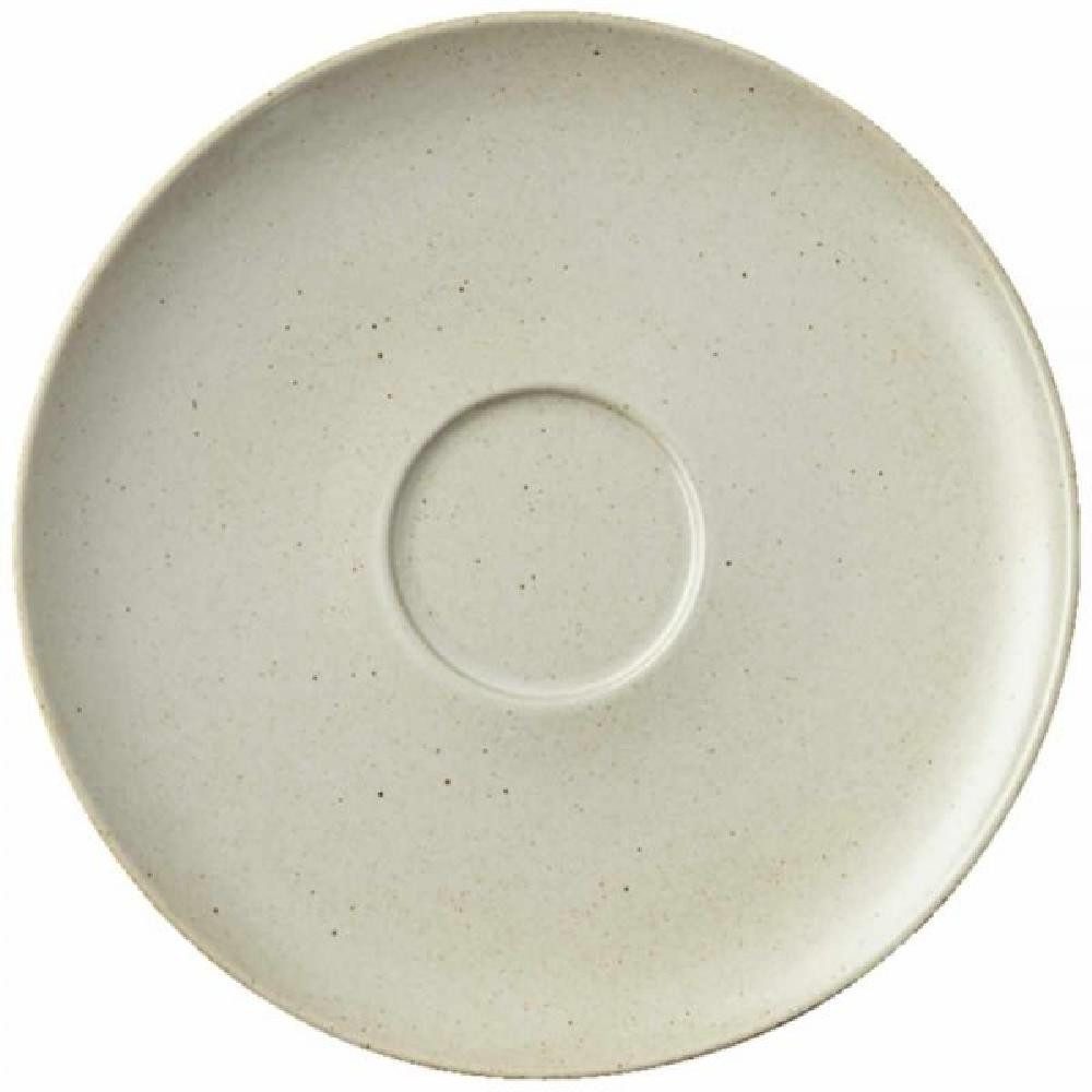 Rosenthal Tasse Kombi Untertasse Joyn Stoneware Ash (17,2cm)