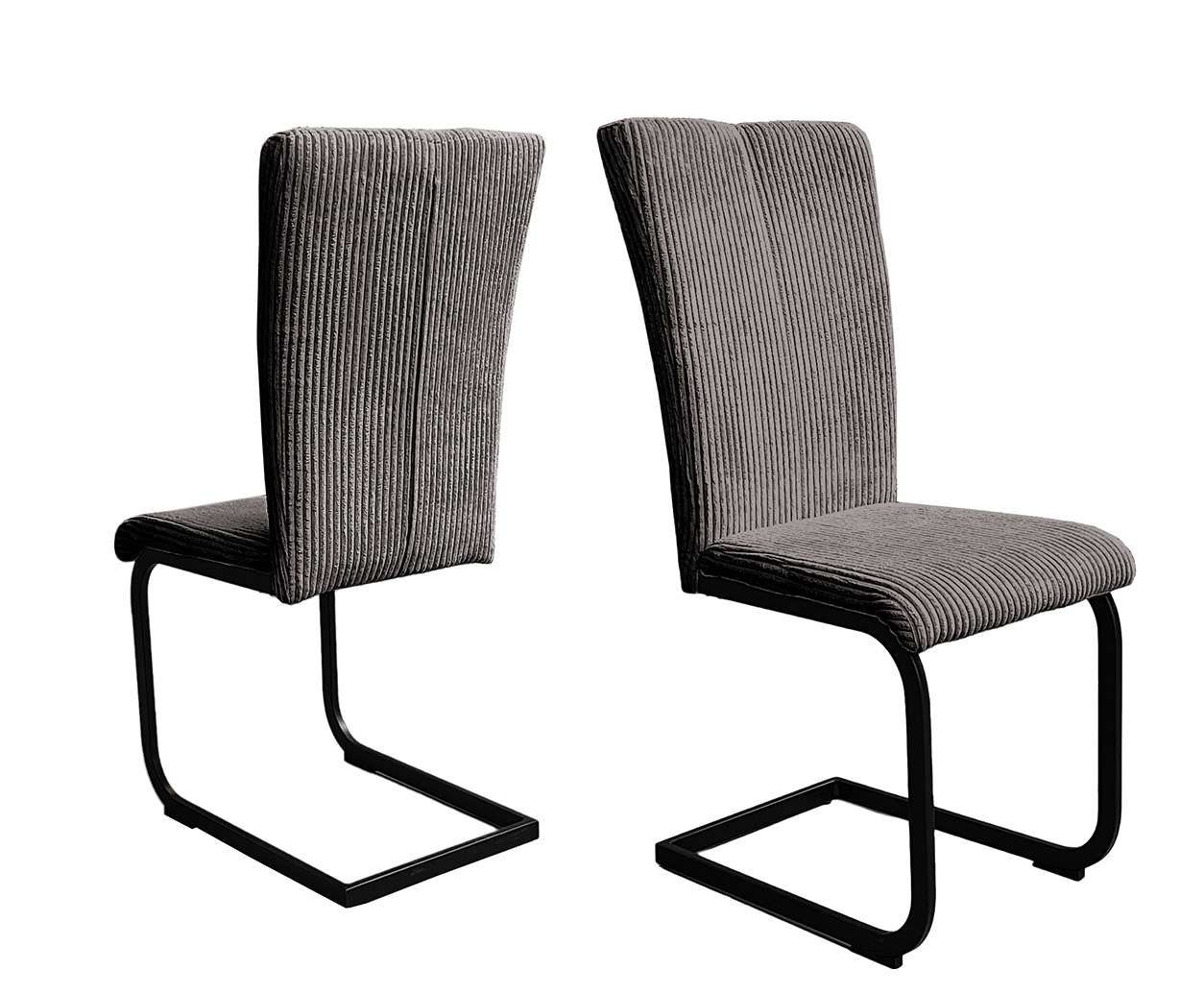 Home affaire Freischwinger Oliver (Set, 2 günstig online kaufen