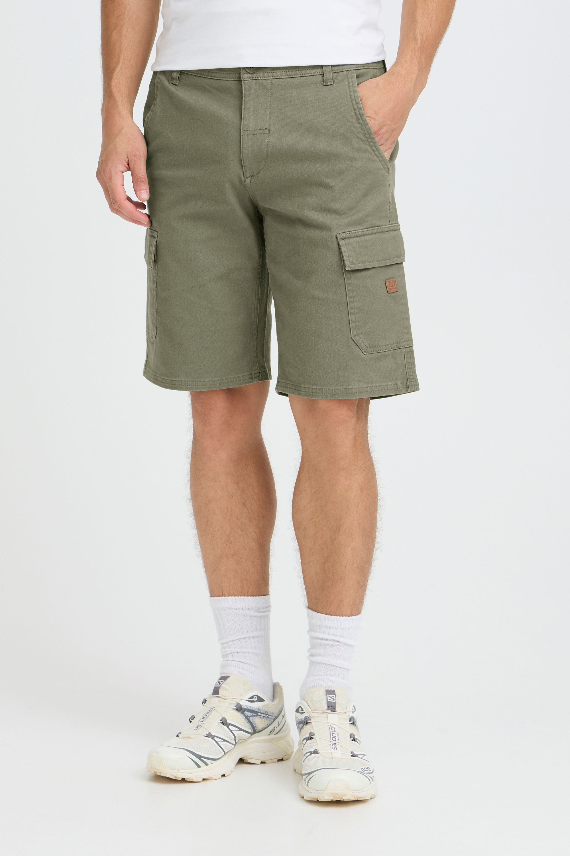 Blend Cargoshorts BHTirol Lässige Cargo-Shorts mit Taschen