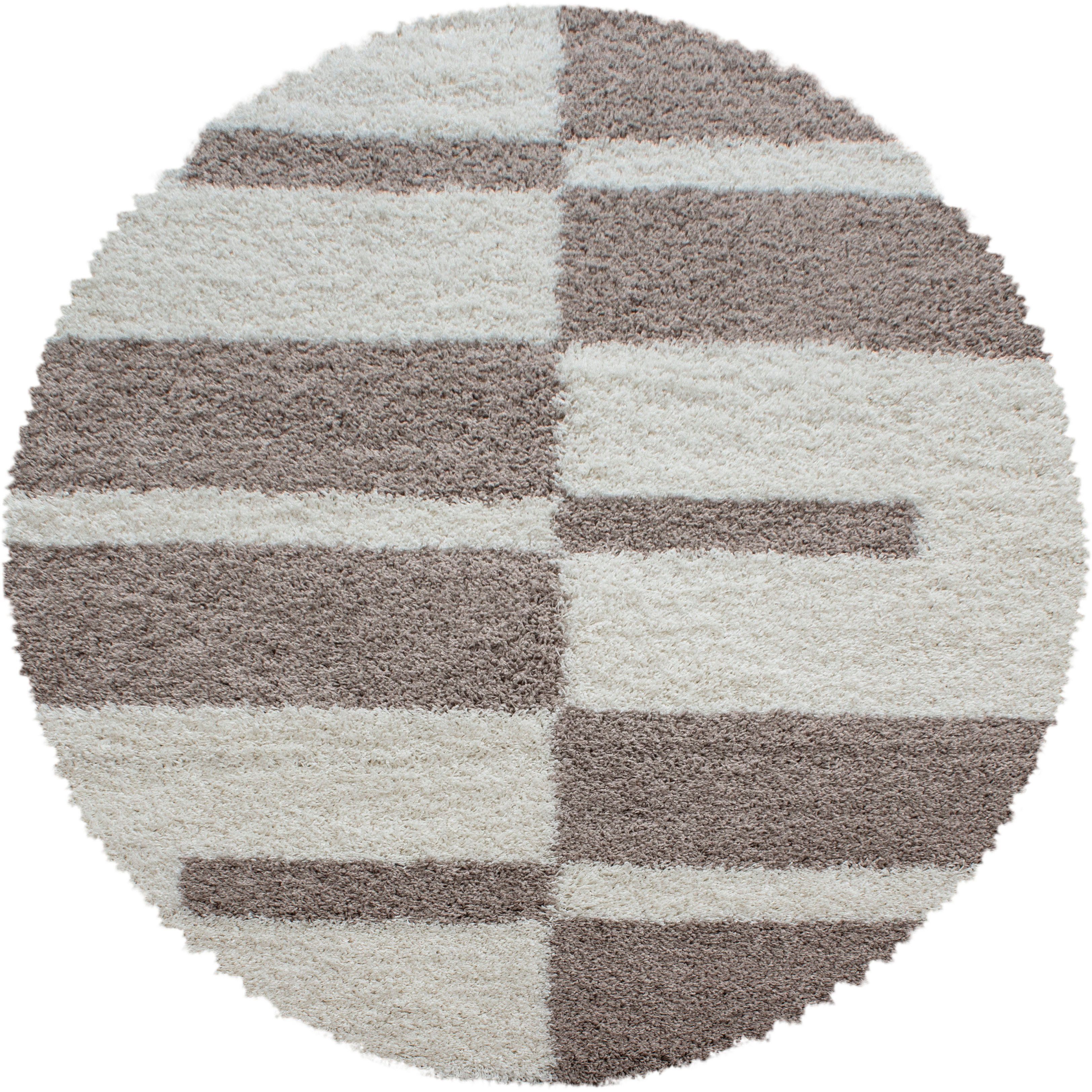 Ayyildiz Teppiche Hochflor-Teppich Gala Shaggy 2505, günstig online kaufen