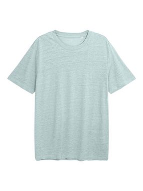 KnowledgeCotton Apparel T-Shirt Linen T-Shirt