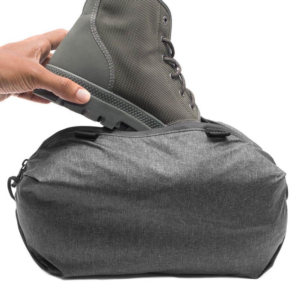 Peak Design Rucksack Shoe Pouch - Schuhbeutel Charcoal