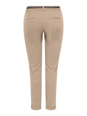 ONLY Chinohose BIANA-MAREE (1-tlg) Plain/ohne Details
