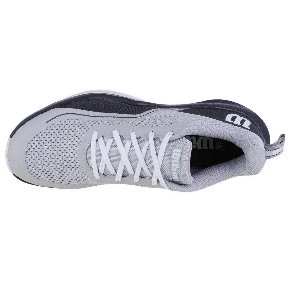 Wilson Rush Pro Lite Allcourt pearlblau/grau Herren Tennisschuh
