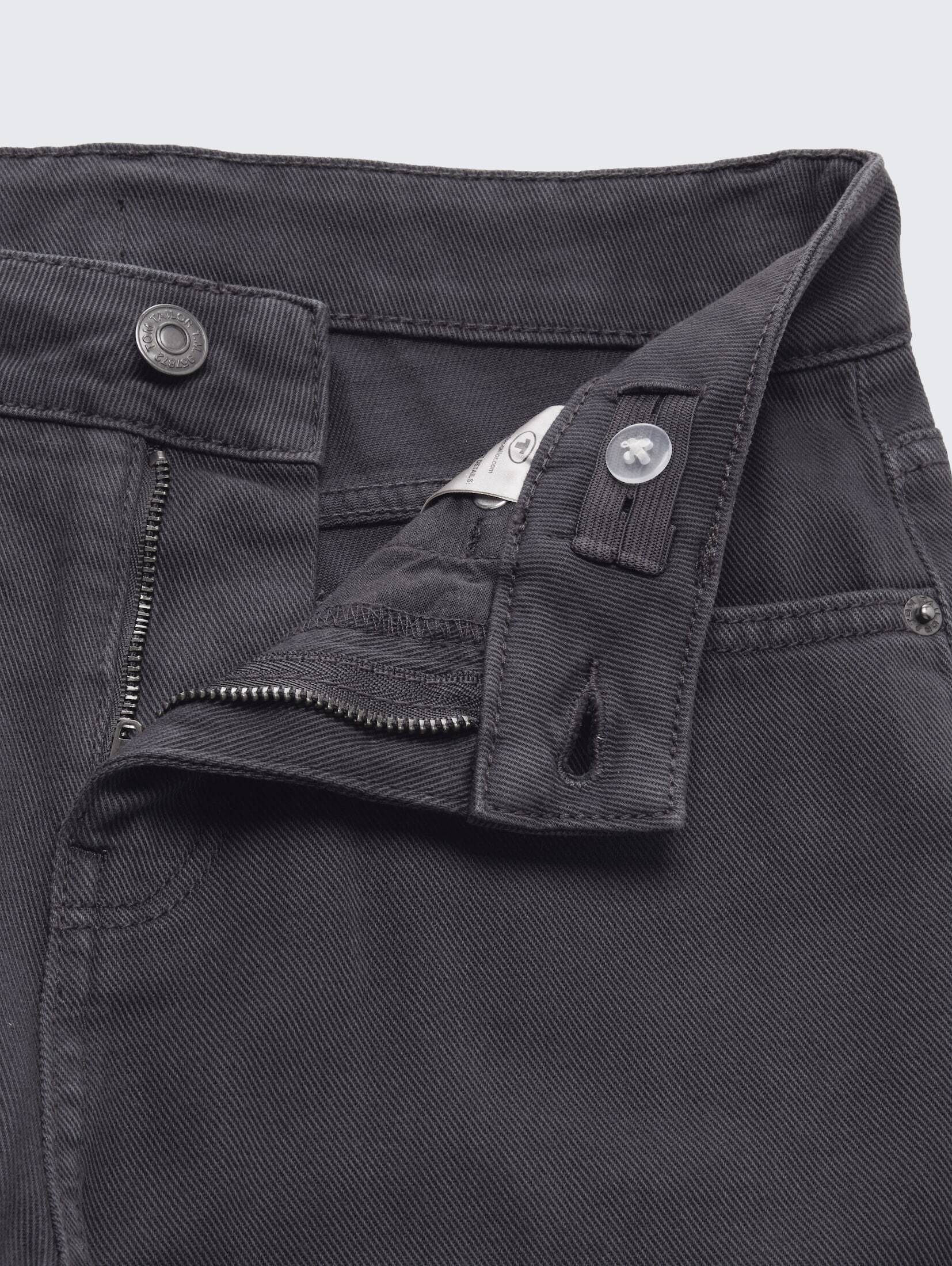 TOM TAILOR Stoffhose Baggy Cargo Hose günstig online kaufen
