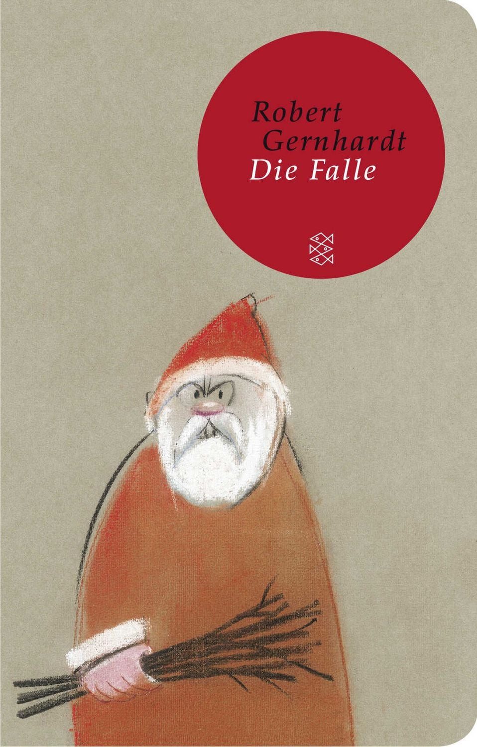 Die Falle / Robert Gernhardt