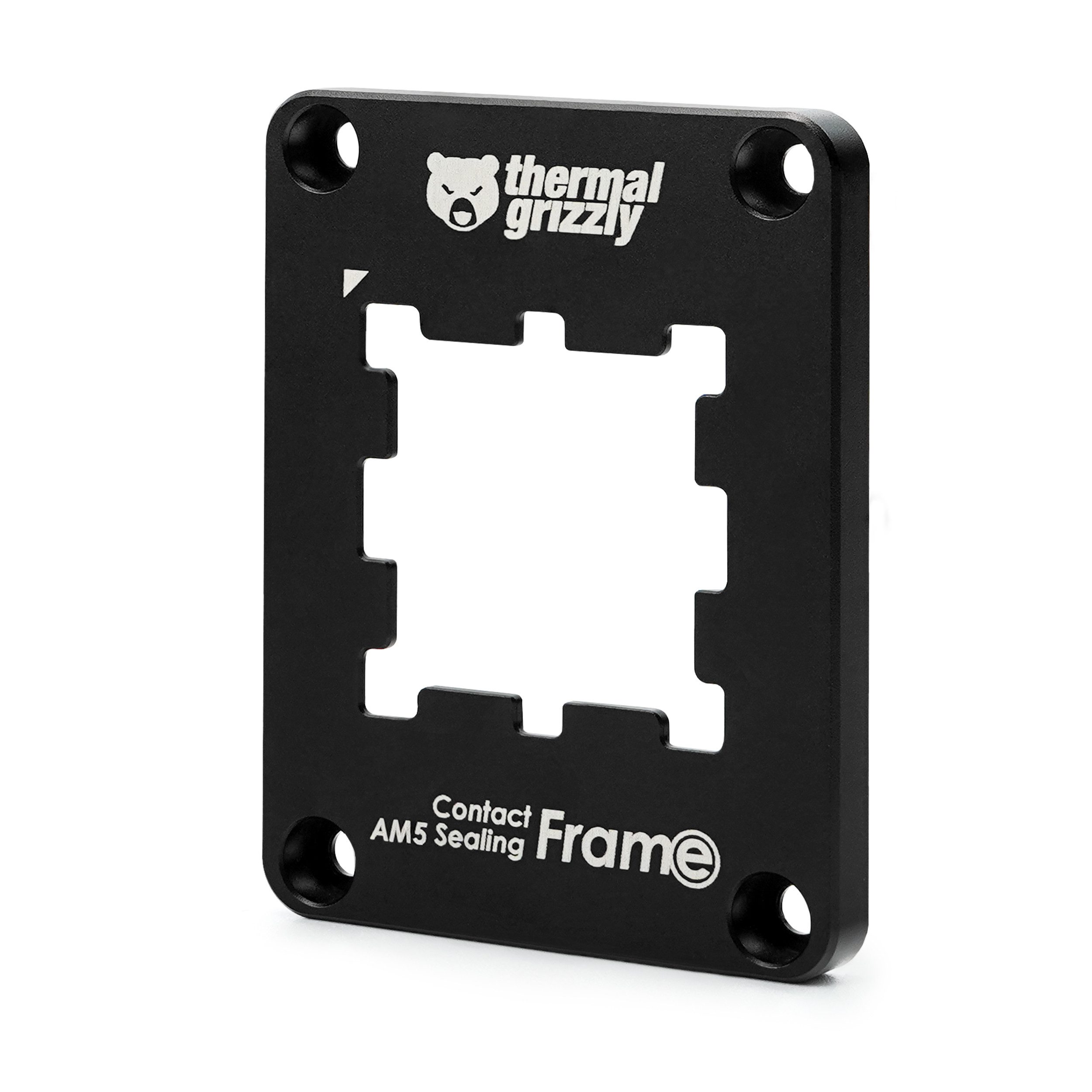Thermal Grizzly CPU Kühler Thermal Grizzly AM5 Contact Sealing Frame, Contact Frame, Thermal Grizzly, AMD, AM5