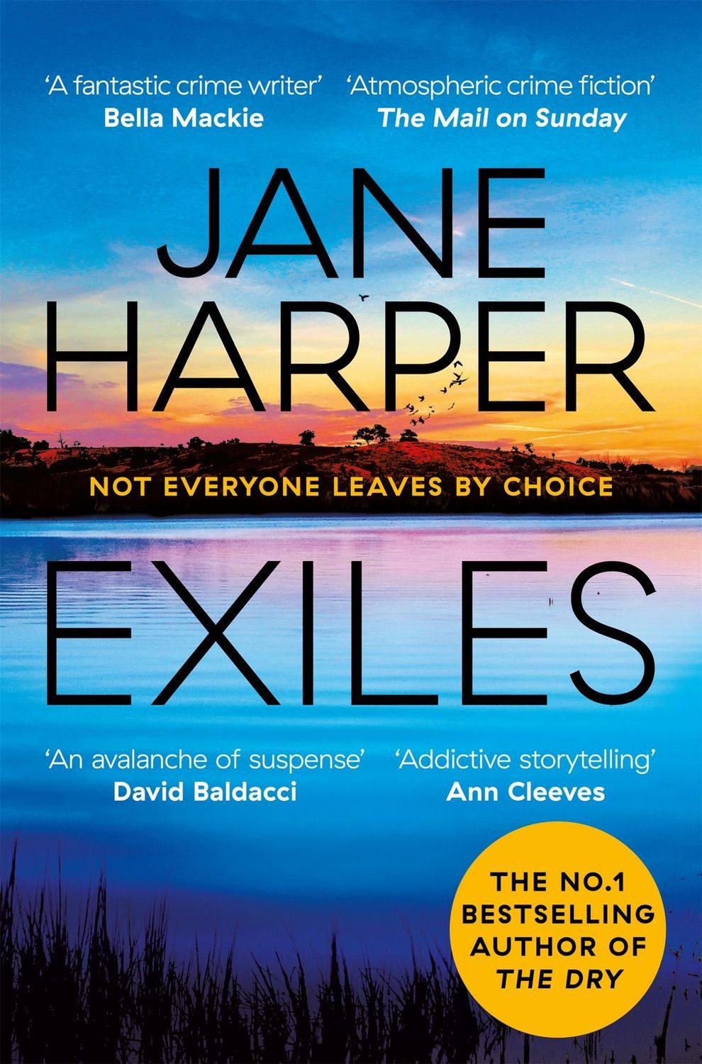 Exiles / Jane Harper