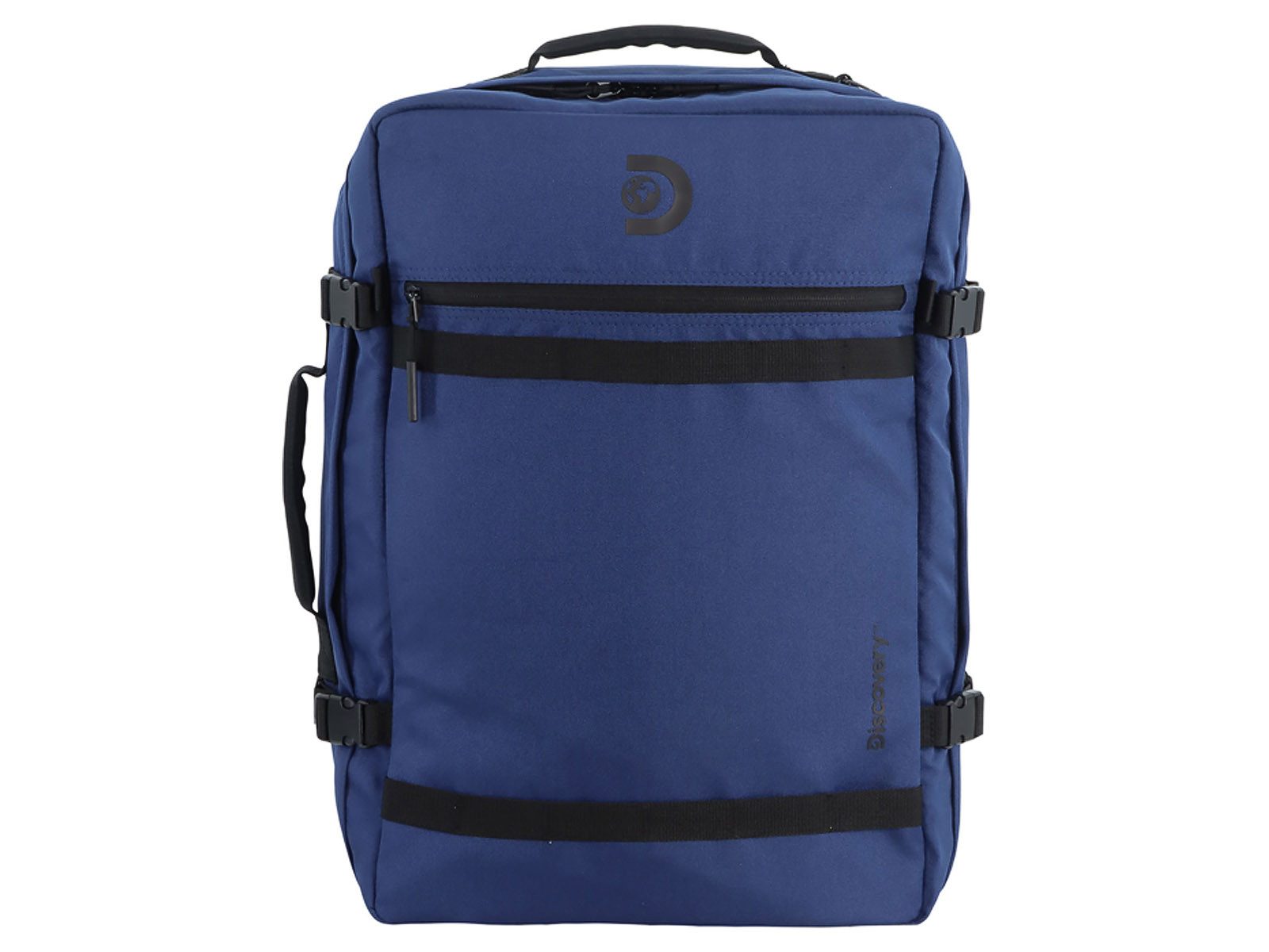 Discovery Freizeitrucksack Andes 3way Backpack L Reisetasche (ein Stück, 1-tlg., ca. B/H/T 37/52/20 cm), RFID-Schutz