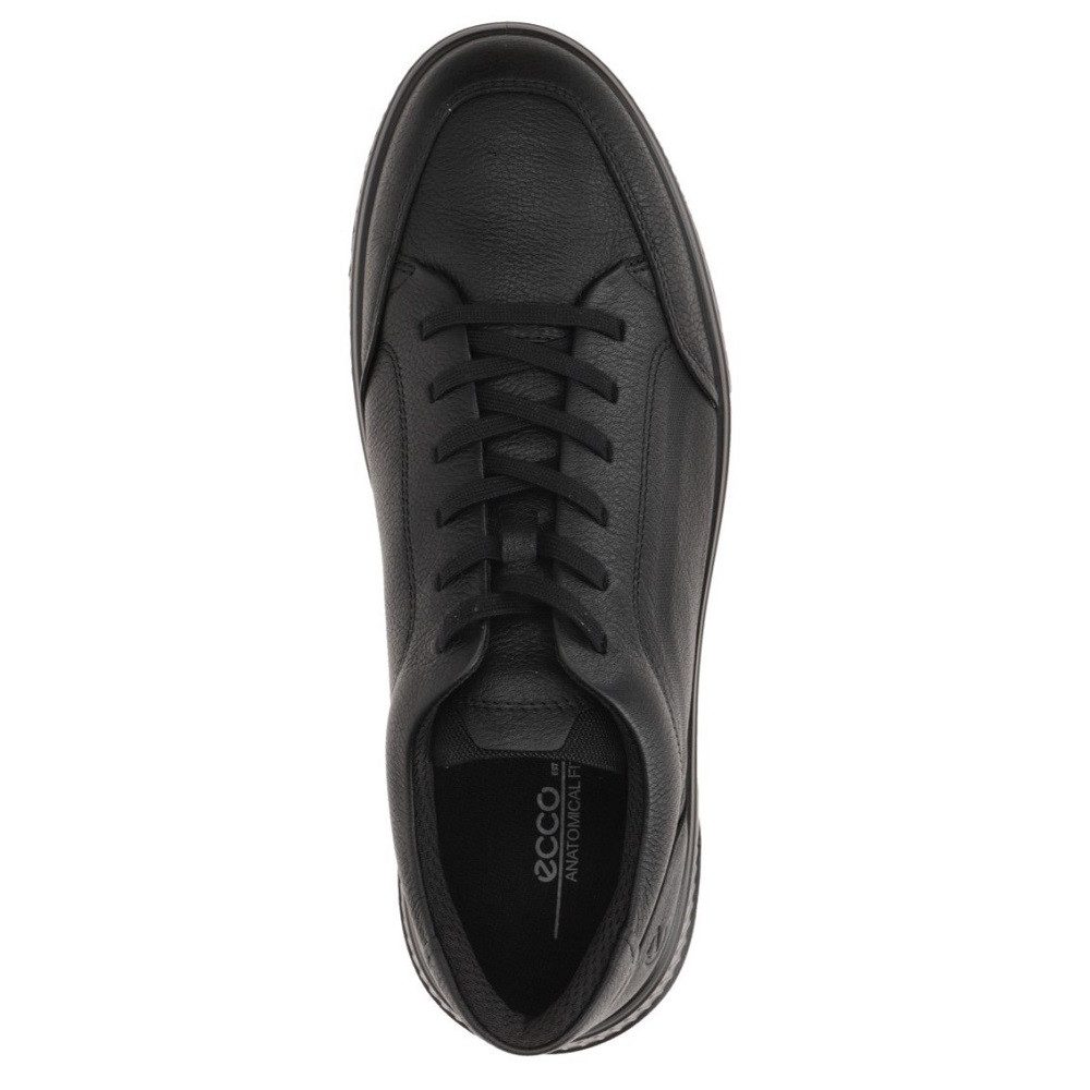 Ecco Move Sneaker Herren Halbschuhe Sneaker Schnürschuhe 551604 01001 Sneaker Komfort