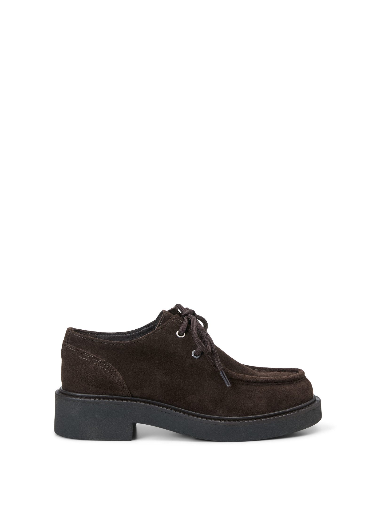Marc O'Polo aus weichem Veloursleder Schlupfboots – Bild 2 von 5