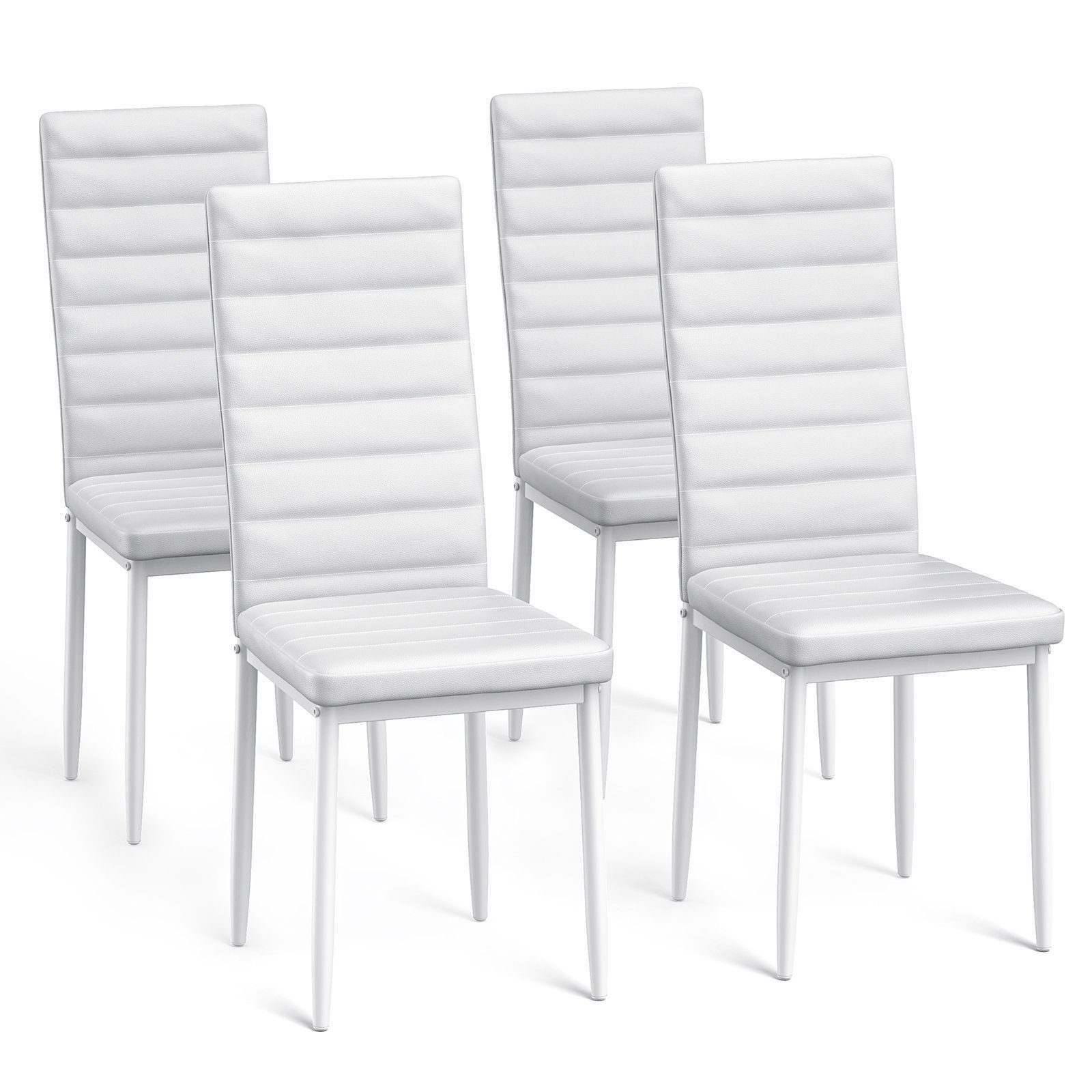 Bealife Esszimmerstuhl ( 4er-Set) ,Küchenstuhl mit günstig online kaufen
