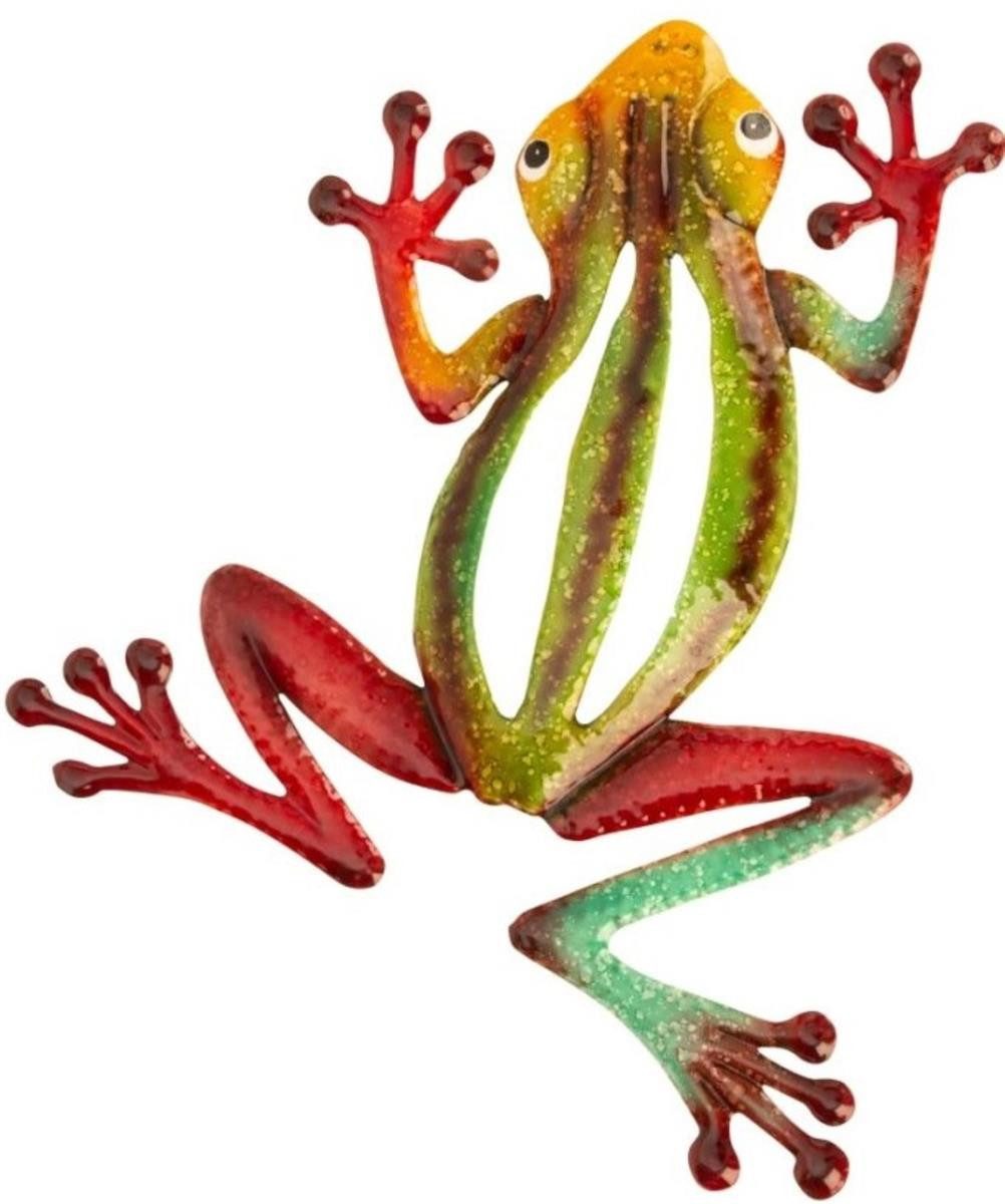 Geschenkestadl Tierfigur 2 Frösche glänzender Frosch günstig online kaufen