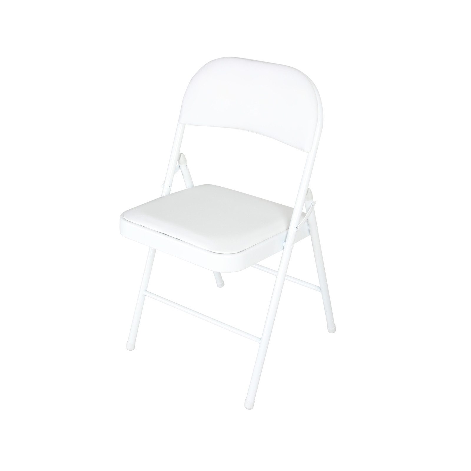 HTI-Living Klappstuhl Klappstuhl Wedigo Kunstleder Weiß-Weiß (Stück, 1 St), günstig online kaufen