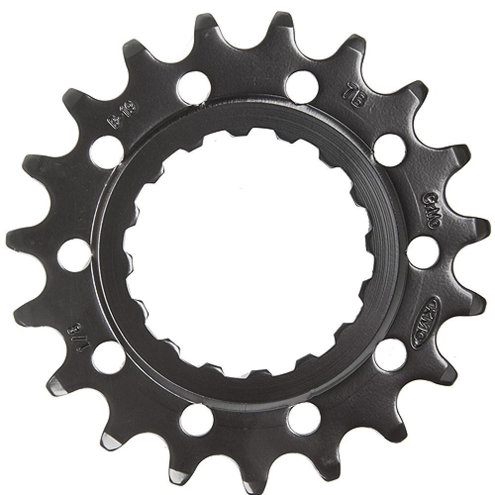 KMC Kettenschaltung KMC Ritzel 1/8 19 Zähne Bosch E-Bike 350076 - Antriebsritzel