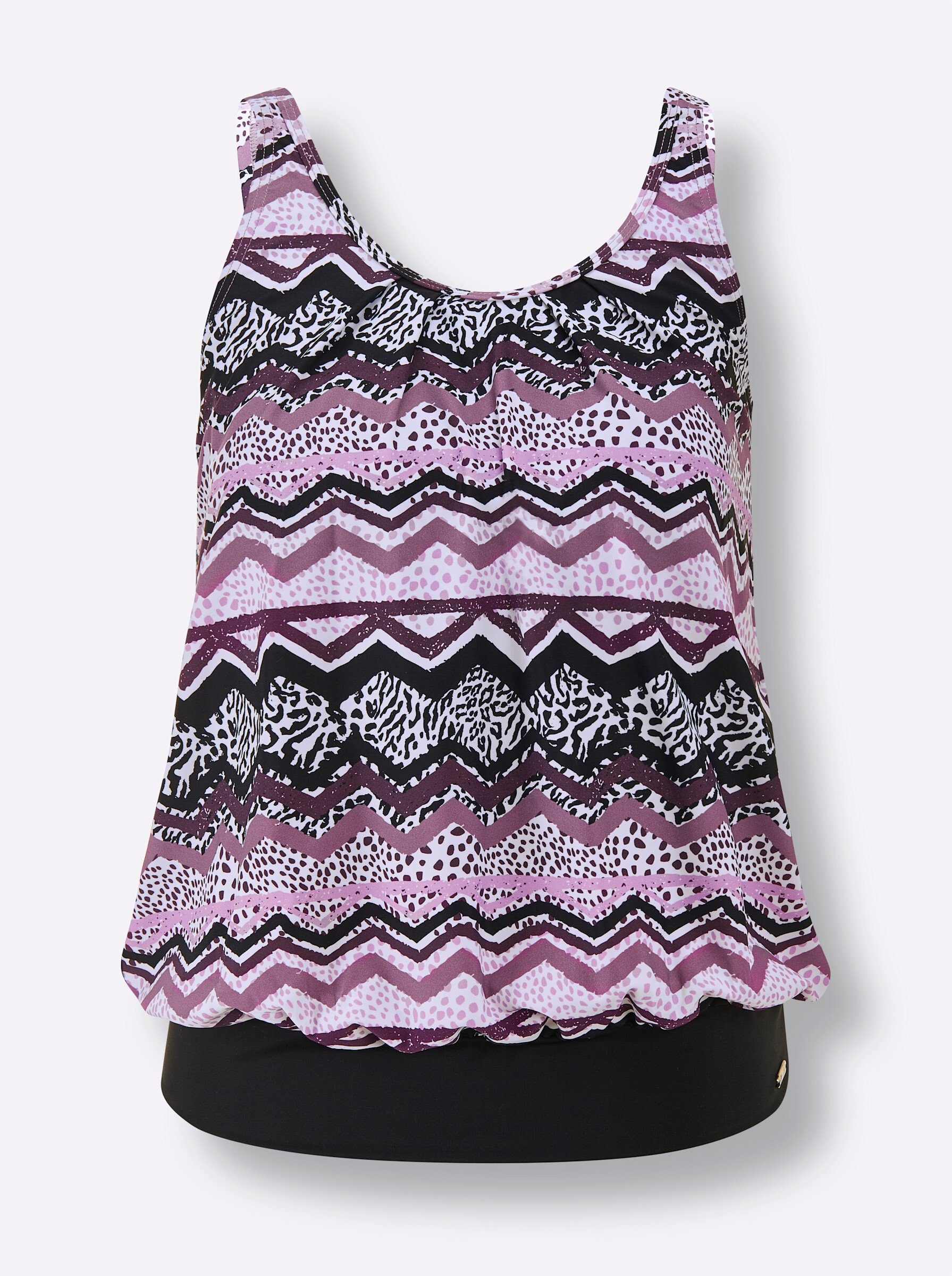 Witt Tankini-Top Oversized-Tankini-Top
