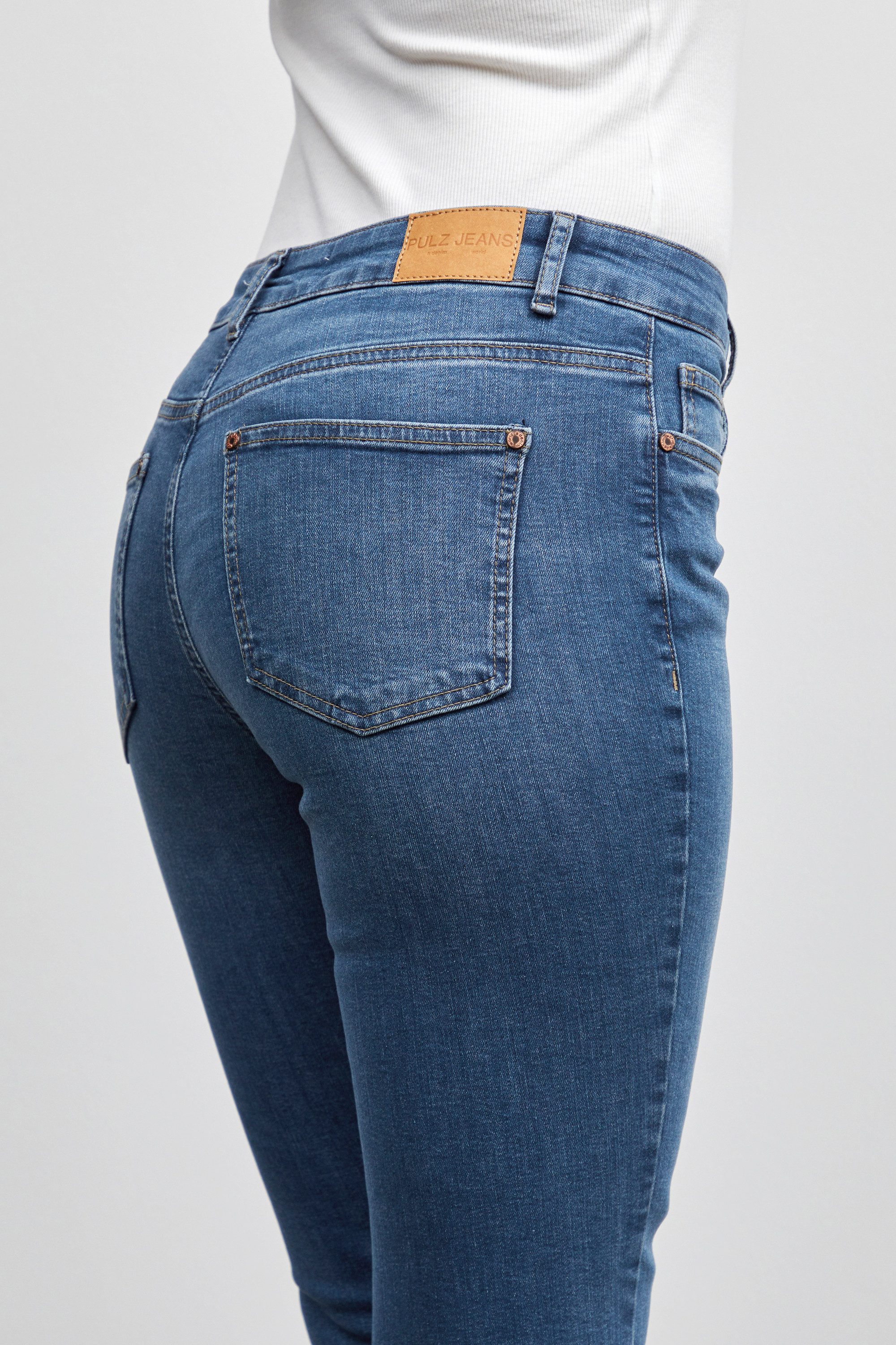 Pulz Jeans Regular-fit-Jeans Jeans PZJOY