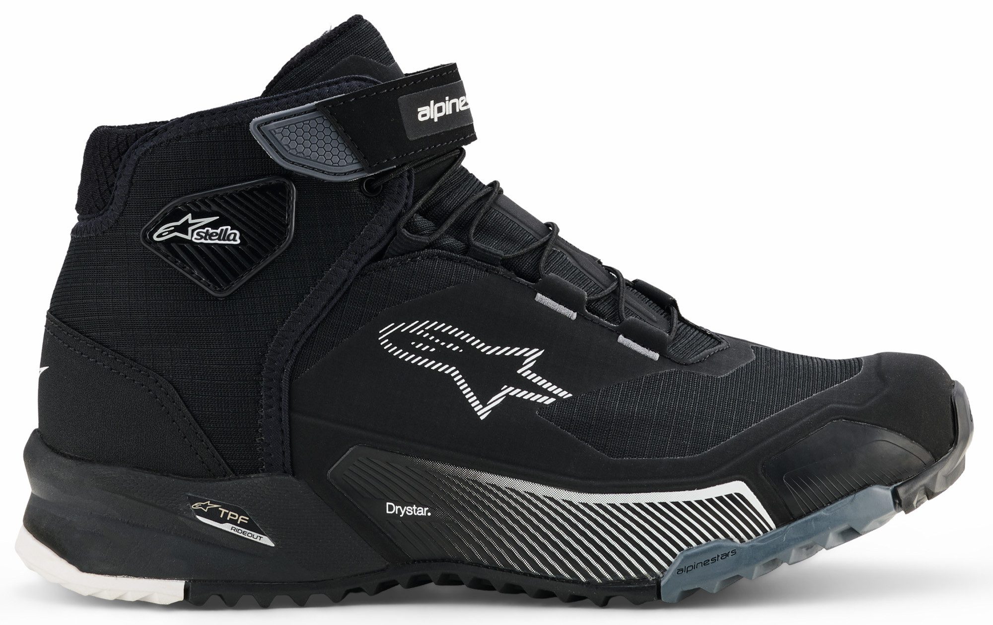 Alpinestars Stella CR-X Drystar Damen Motorradschuhe Motorradstiefel Wasser günstig online kaufen