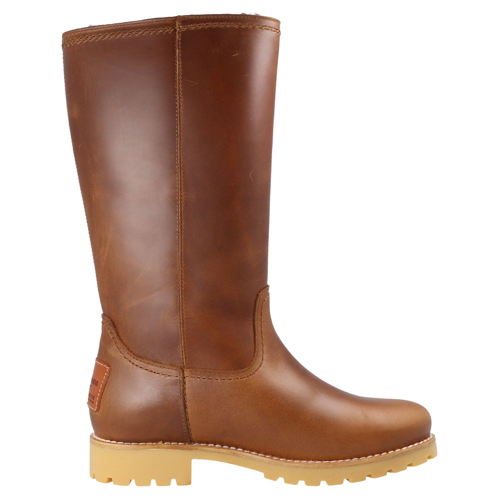 Bambina Trav Stiefel Braun Igloo Jack Panama B7