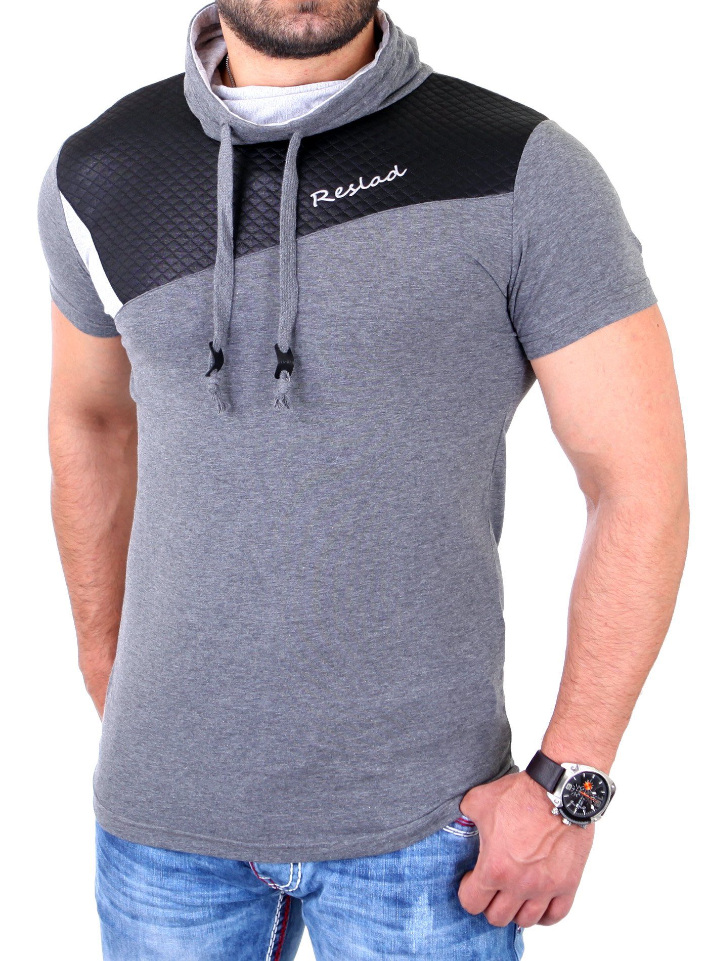 Reslad T-Shirt Reslad T-Shirt Herren Diamond günstig online kaufen