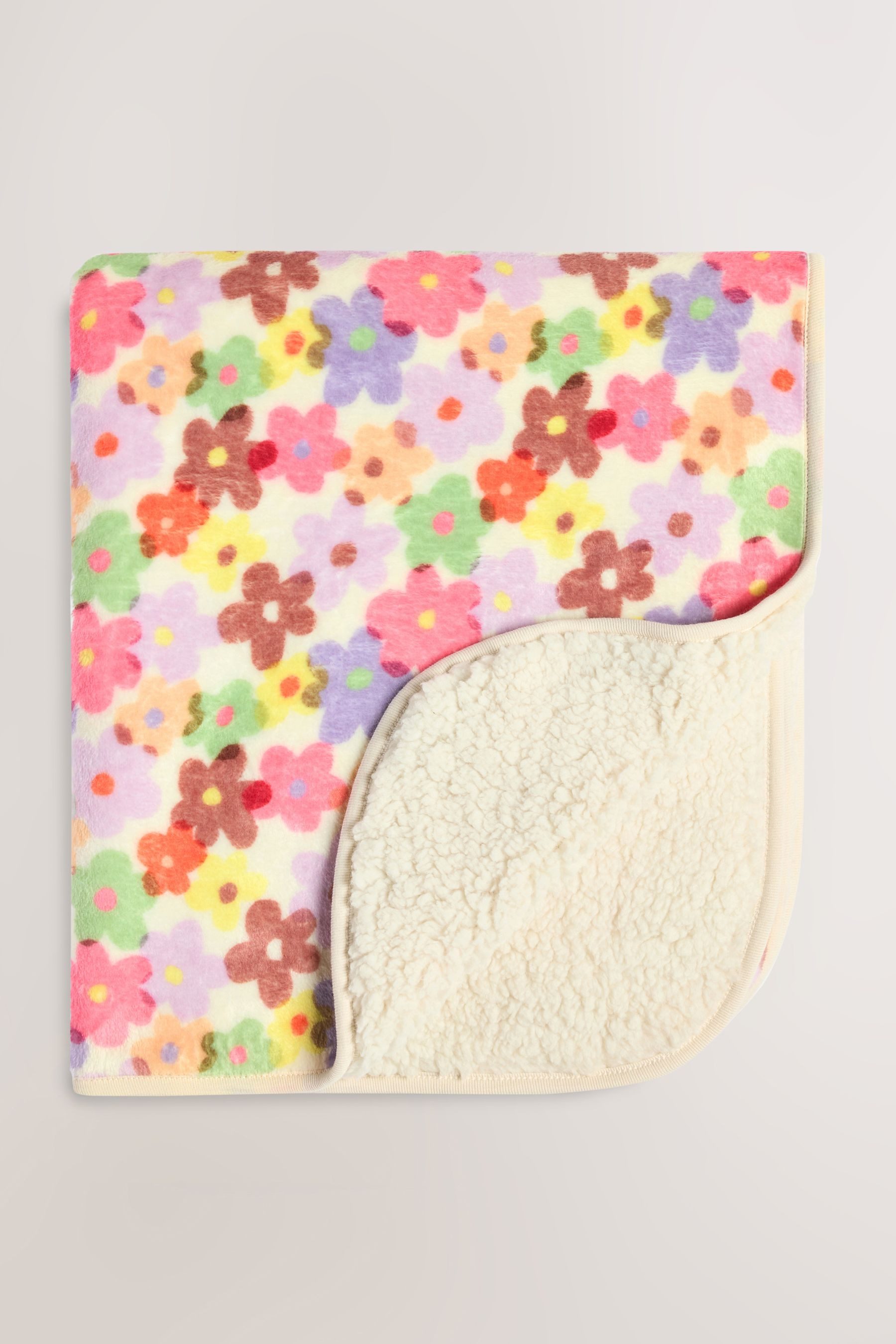 Babydecke Babydecke aus Fleece, Next