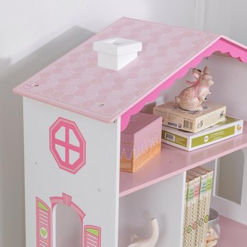 KidKraft® Bücherregal Puppenhaus