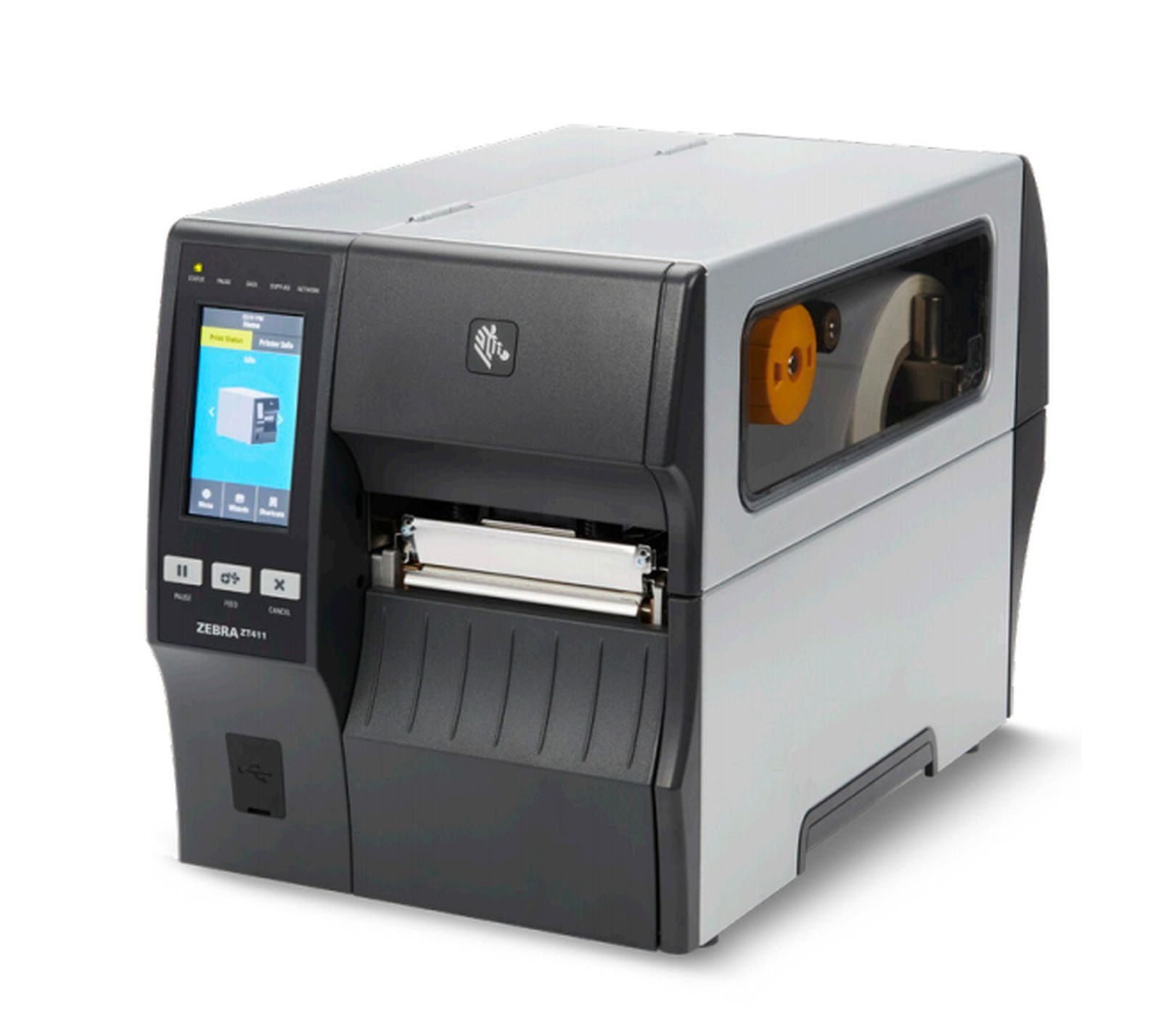 ZEBRA ZT41142-T1E0000Z Laserdrucker
