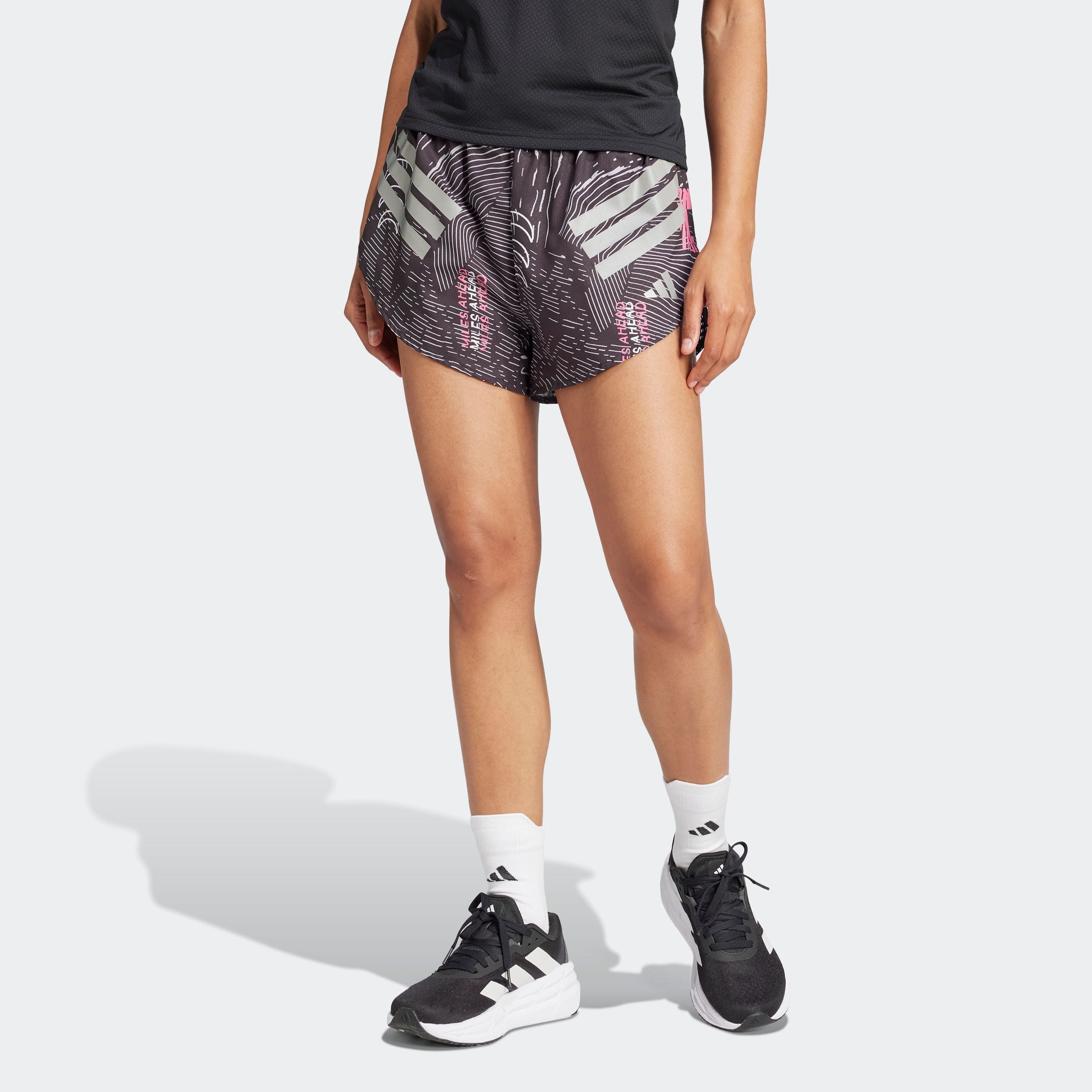 adidas Performance Laufshorts BTN SHORT W günstig online kaufen
