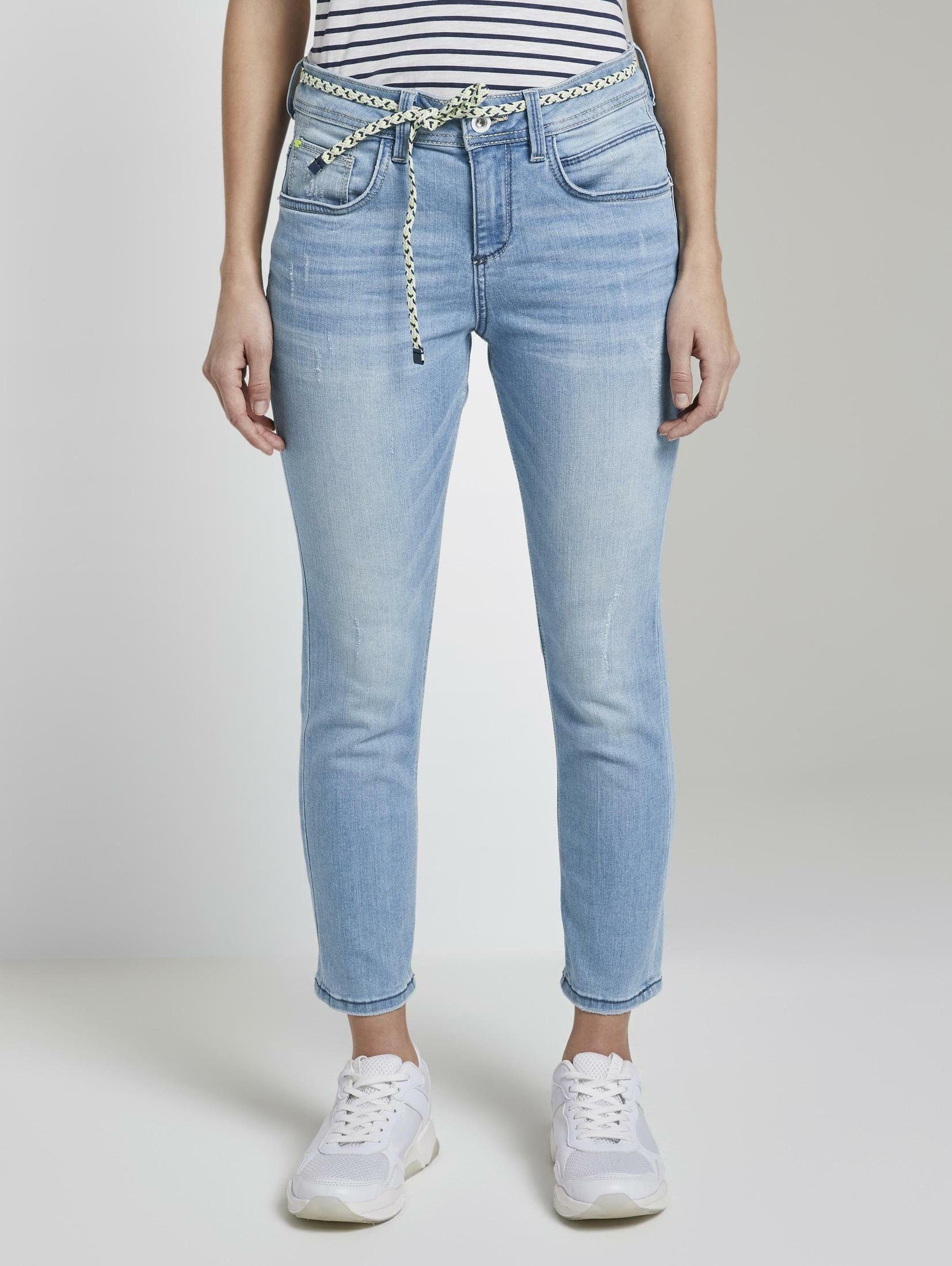 tom tailor tapered relaxed jeans