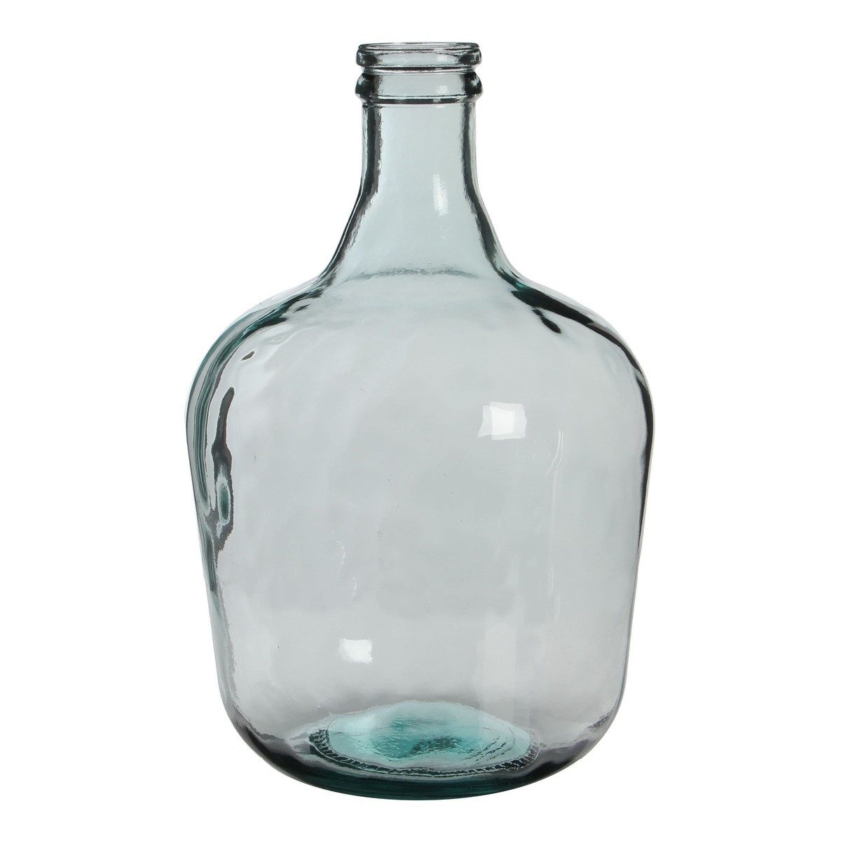 Mica Decorations Dekovase Mica Decorations Diego Flasche transparant - h42xd27cm