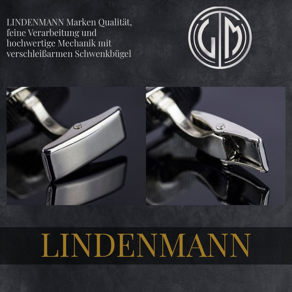LINDENMANN Hemdknöpfe